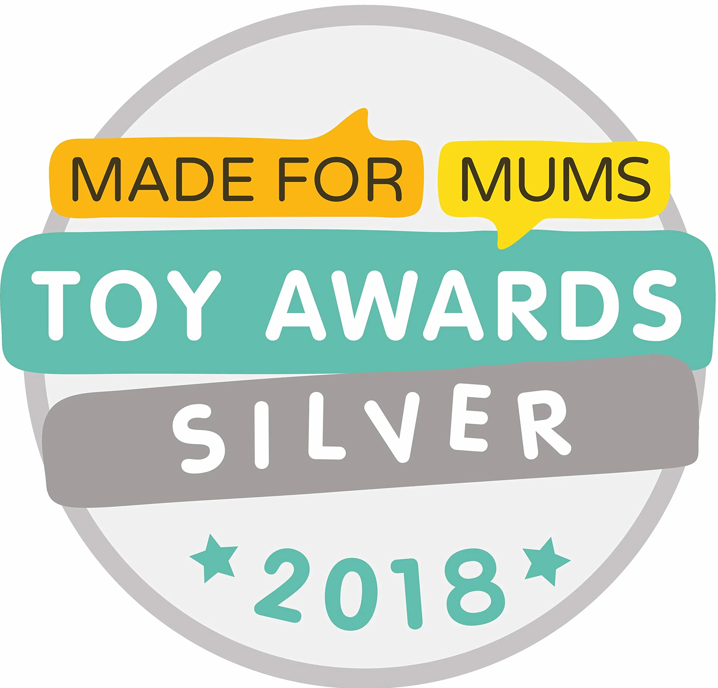 TOMY Toomies Pic and Pop Push Along Baby Toy, Toddler Ball Popper With Ball Launcher And Collector, Suitable For 18 Months, 2 and 3 Year Old Boys and Girls