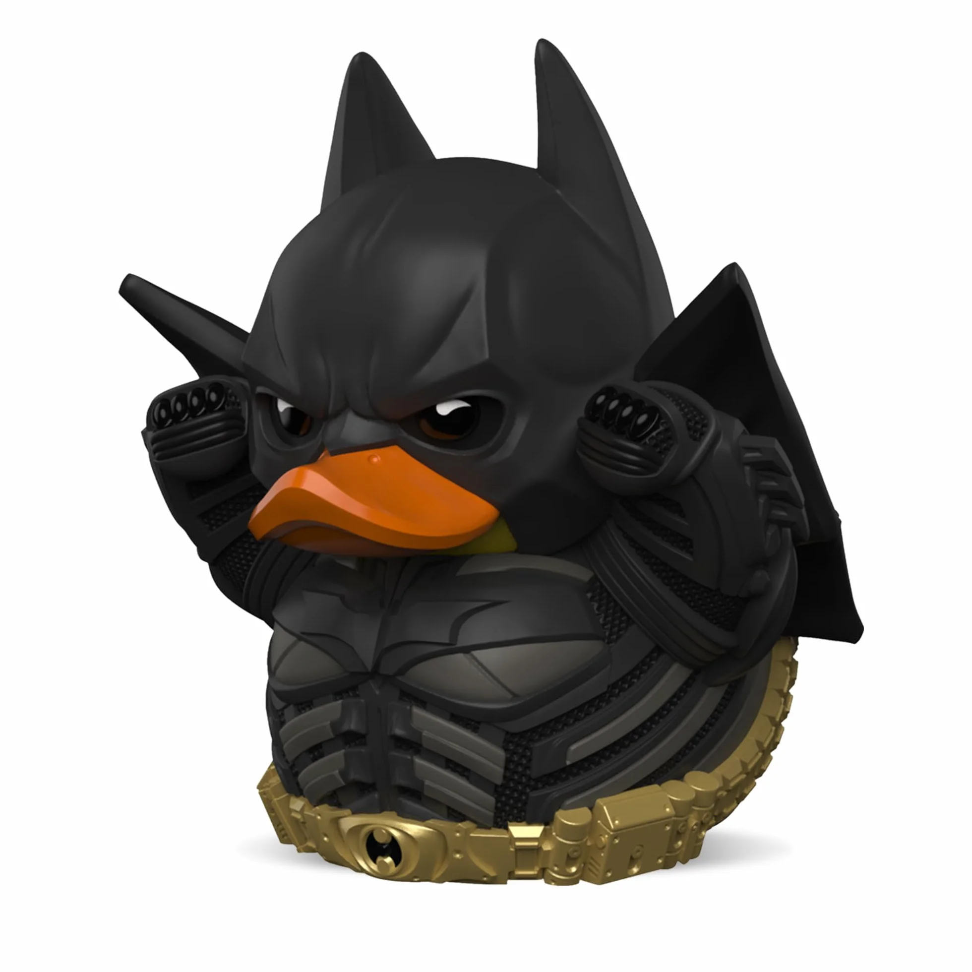 TUBBZ Edycja pudełkowa Batman Mroczny rycerz gumowa kaczka winylowa figurka