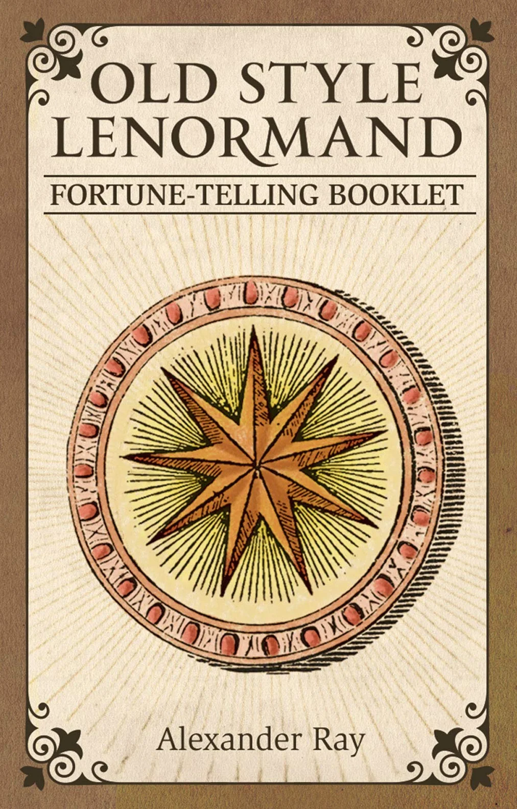 Old Style Lenormand: Fortune-Telling Cards