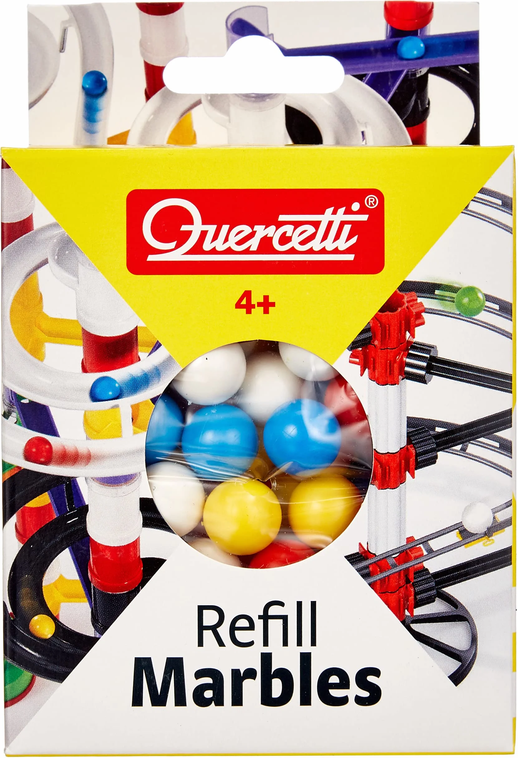 Quercetti - 2530 Marbles Refill - d.14 mm