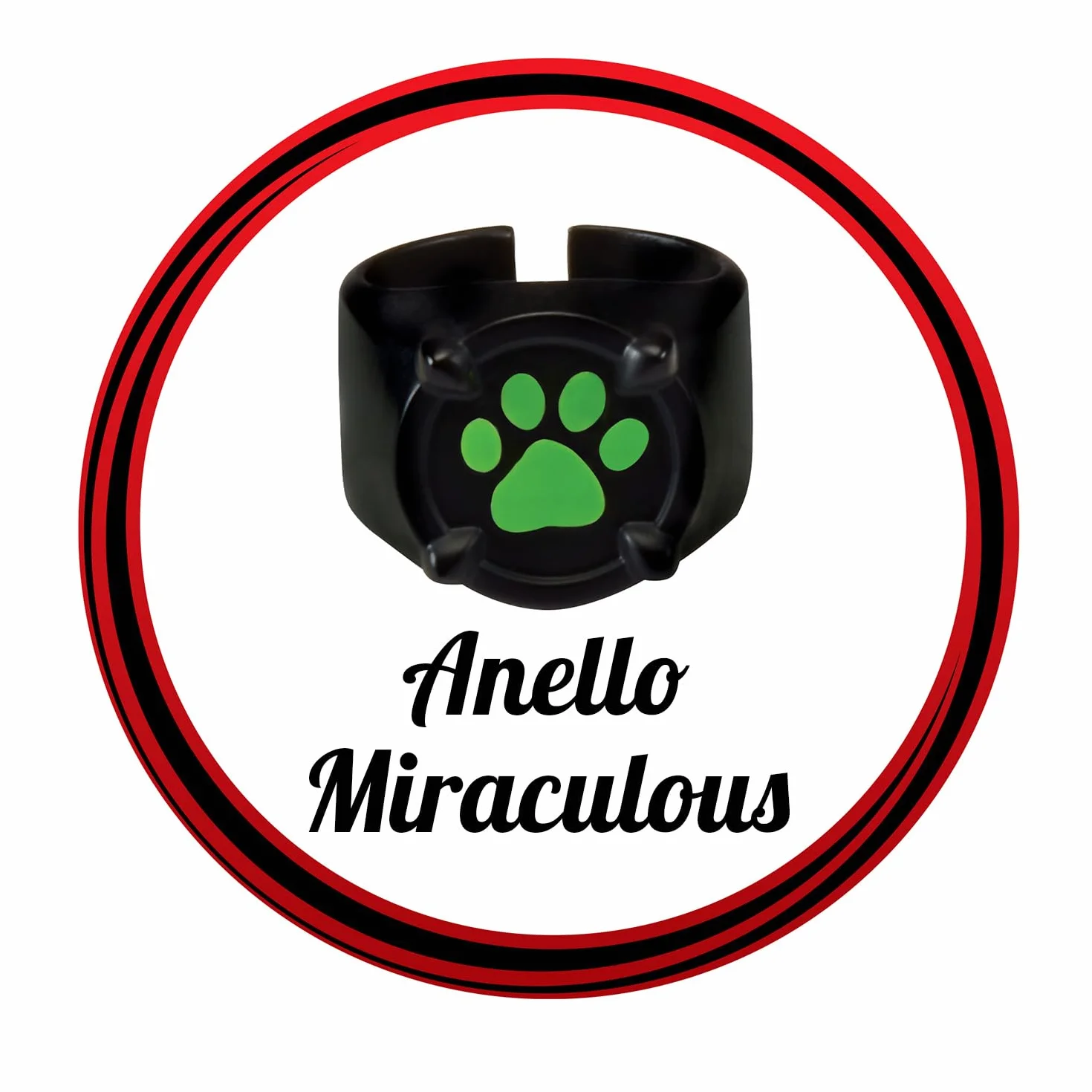 BANDAI - Miraculous Zestaw Do Przekształcania - Kostium Cat Noir - Superbohater Akcesoria - Kostium Dziecięcy Chat Noir - Oficjalna Licencja - Zabawka Dla Dzieci Od 4 Lat