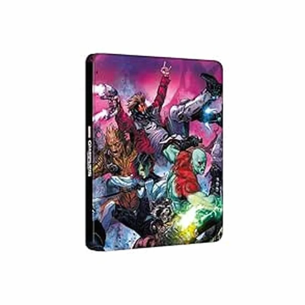 Ekskluzywne Marvel's Guardians of the Galaxy - Steelbook (ohne Game)