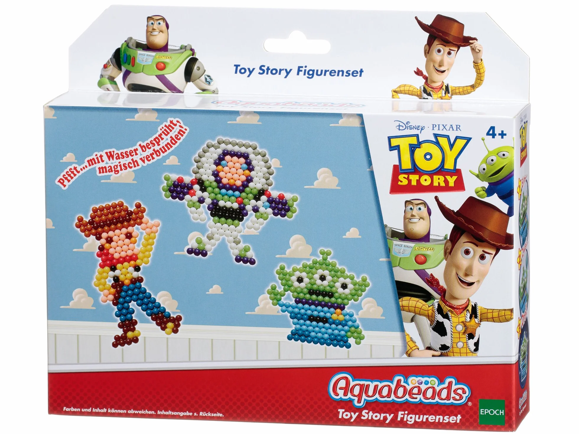 Aquabeads Toy Story 30119 Zestaw do majsterkowania