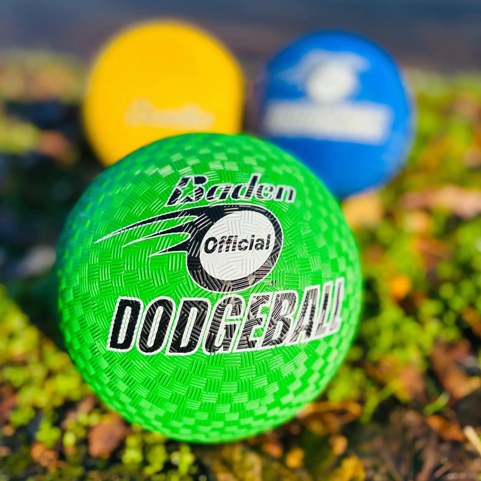 Baden Dodgeball rozmiar 7