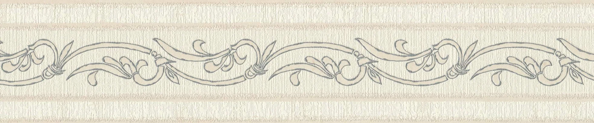 A.S. Création Samoprzylepne obszycie Only Borders 5,00 m x 0,13 m beżowy metalik Made in Germany 263513 2635-13