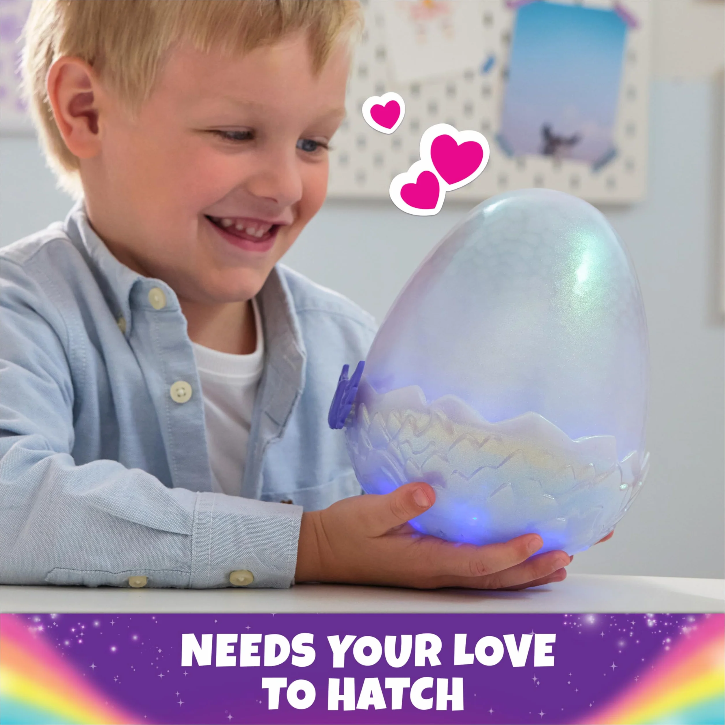 Hatchimals Mystery Hatch Draggle BP