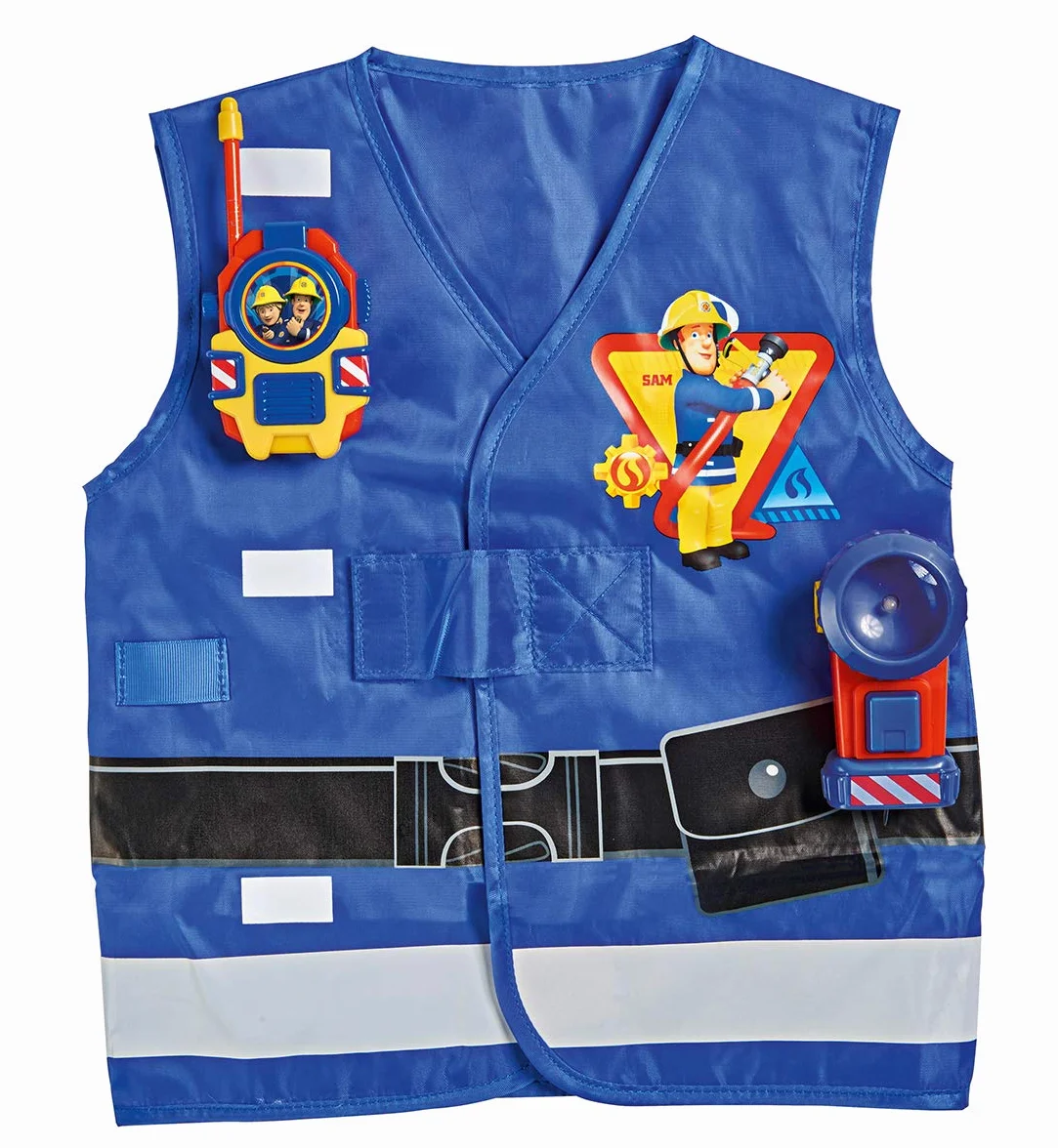 Sam Feuerwehr Rettungsset