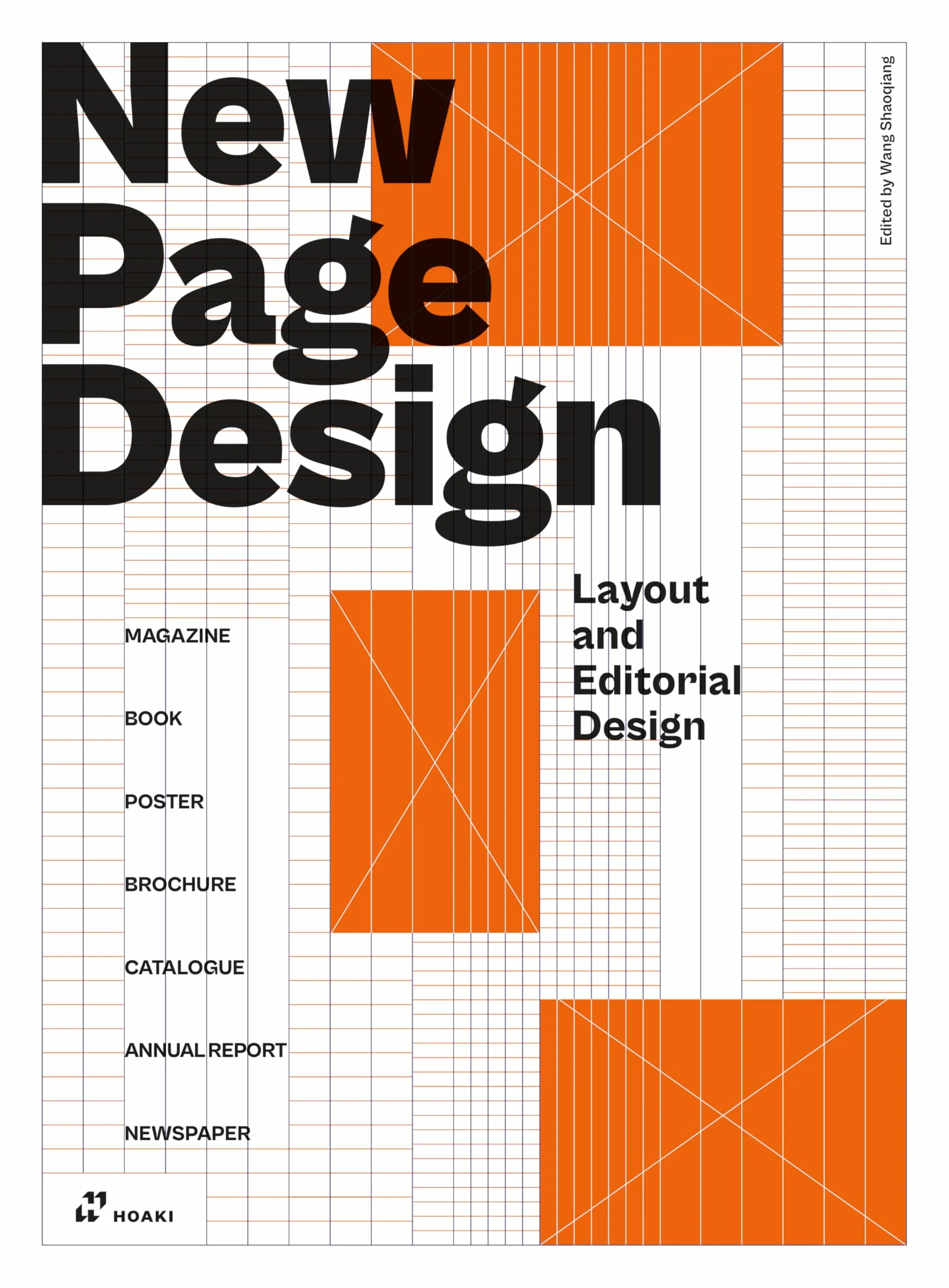 New Page Design. Layout and Editorial Design (Paperback) /anglais