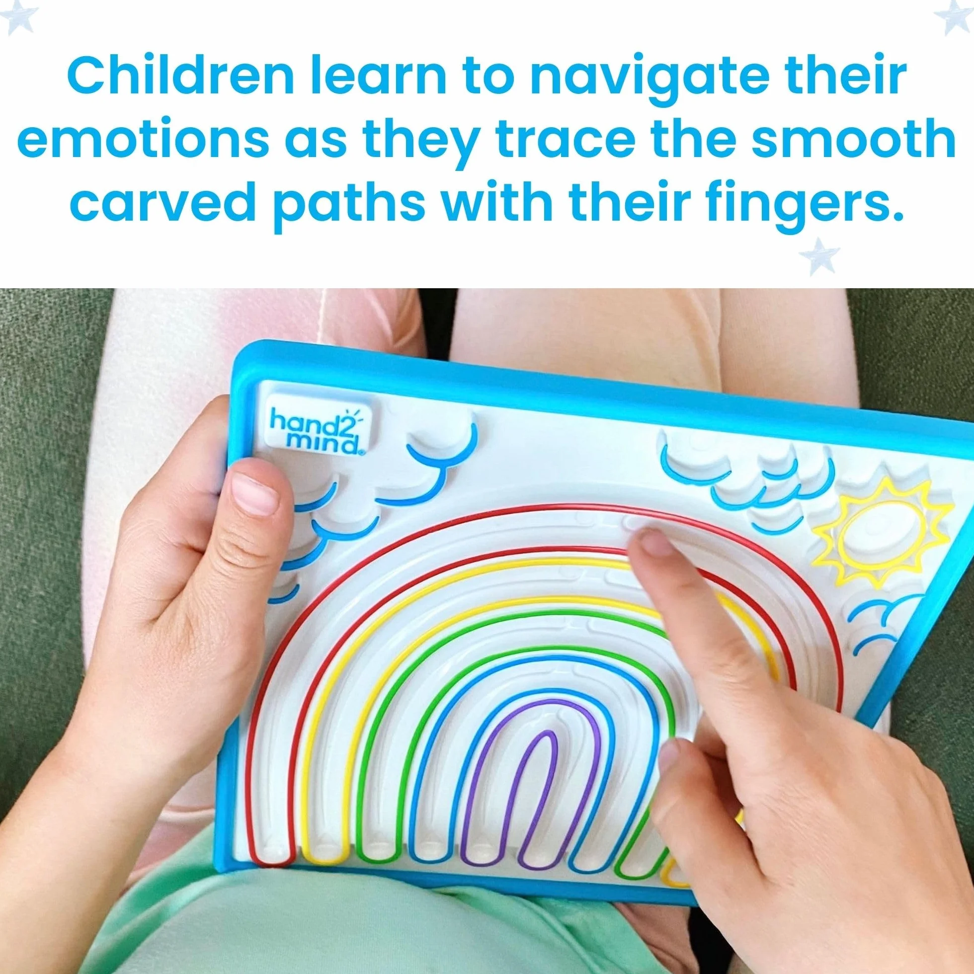 Learning Resources 93247 Mindful Labirynt, Multi
