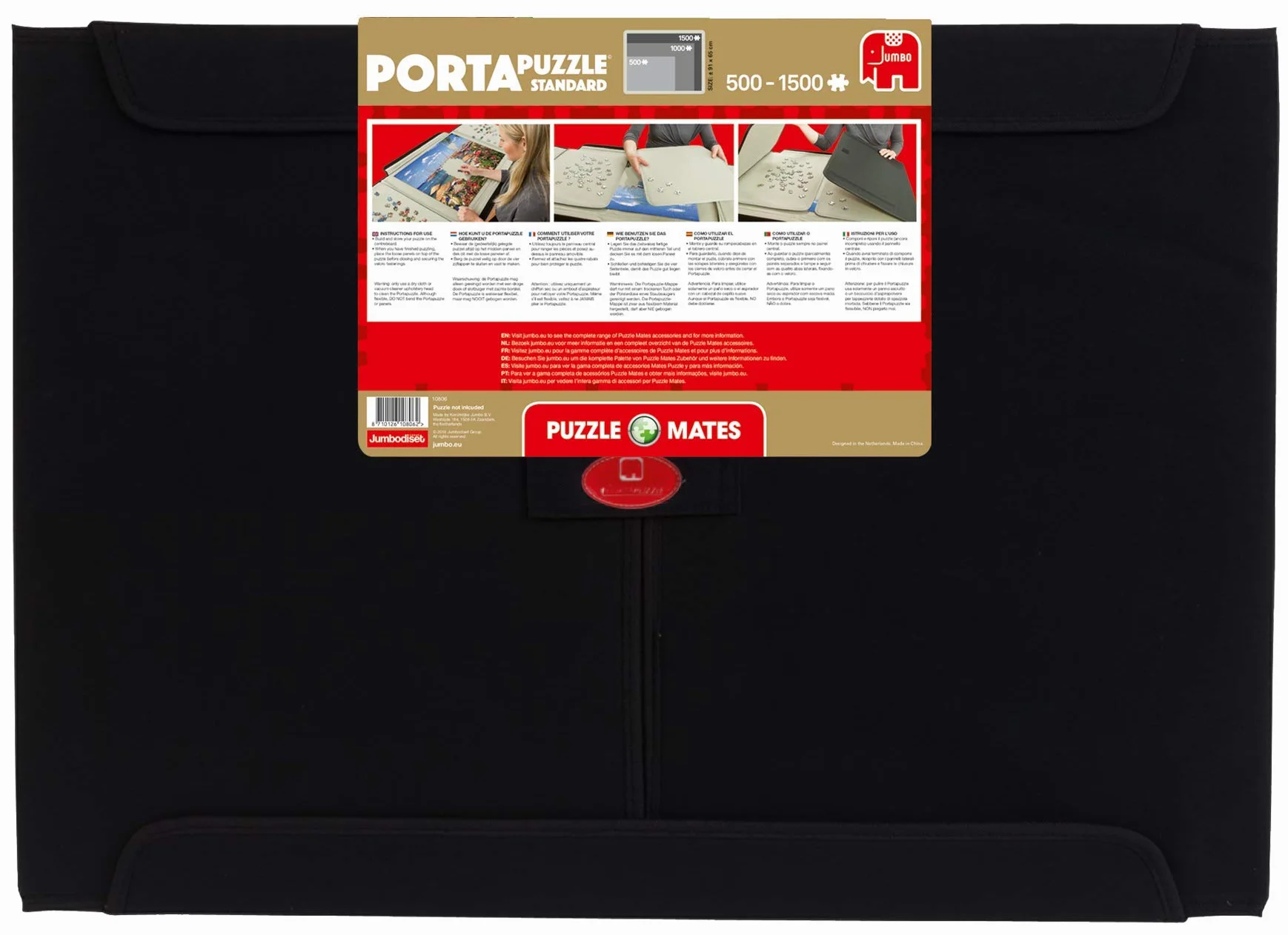 Portapuzzle - 1500 Teile