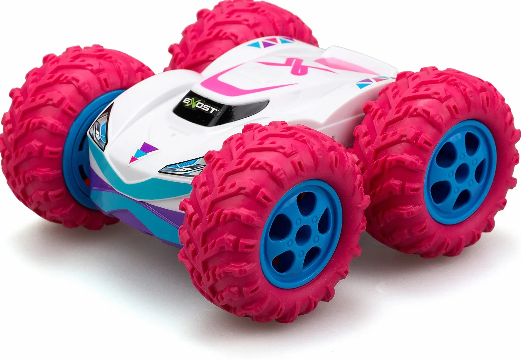 Exost 360 CROSS ROSE Zdalnie Sterowany Pojazd, Wielokolorowy, Od 5 lat
