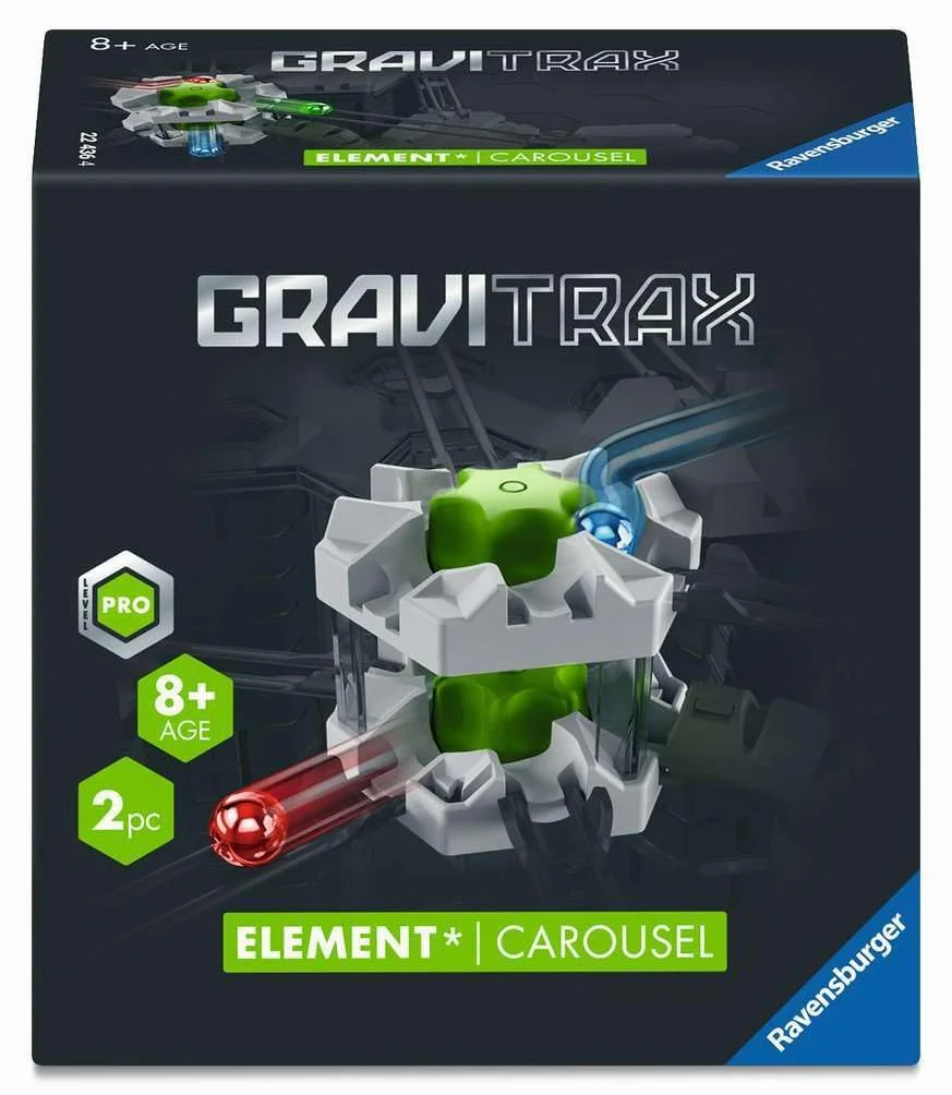 Gravitrax PRO Dodatek Karuzela