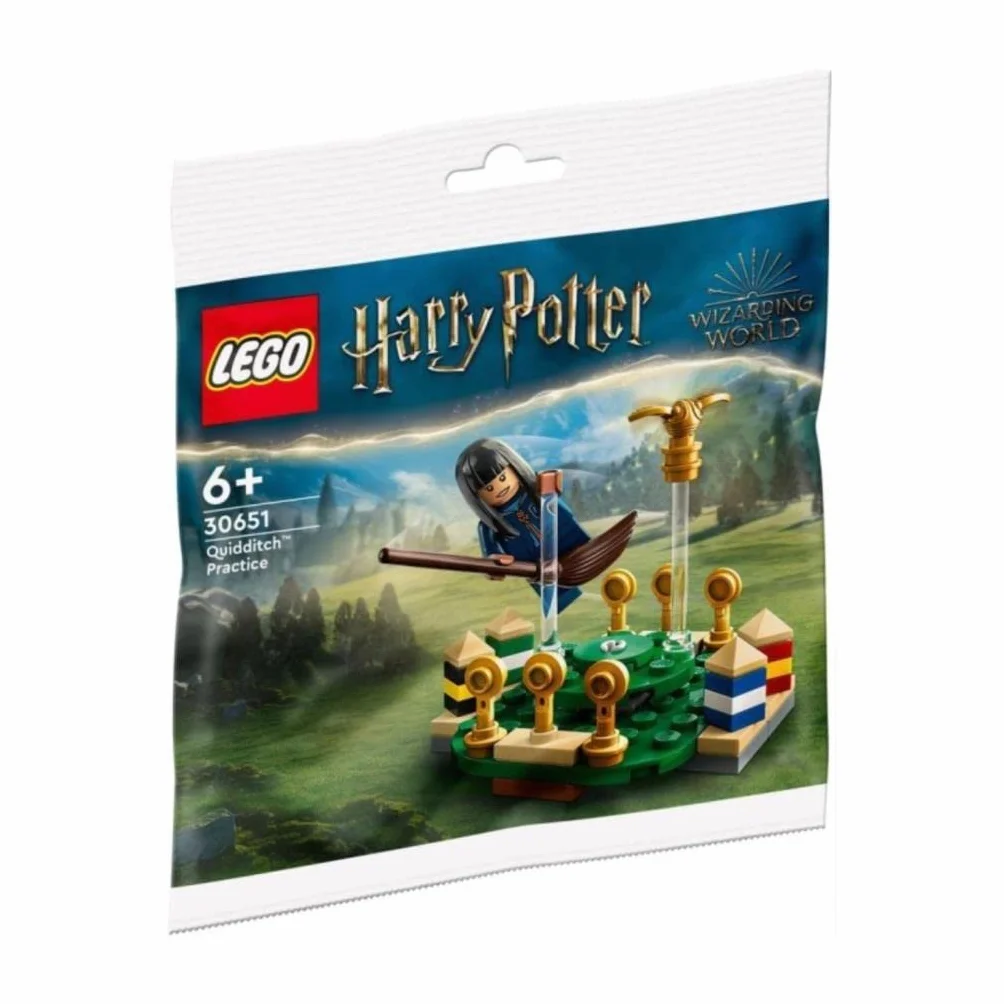 LEGO Harry Potter Trening quidditcha (30651) [KLOCKI]