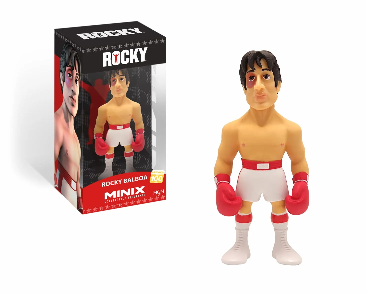 MINIX ROCKY - ROCKY BALBOA