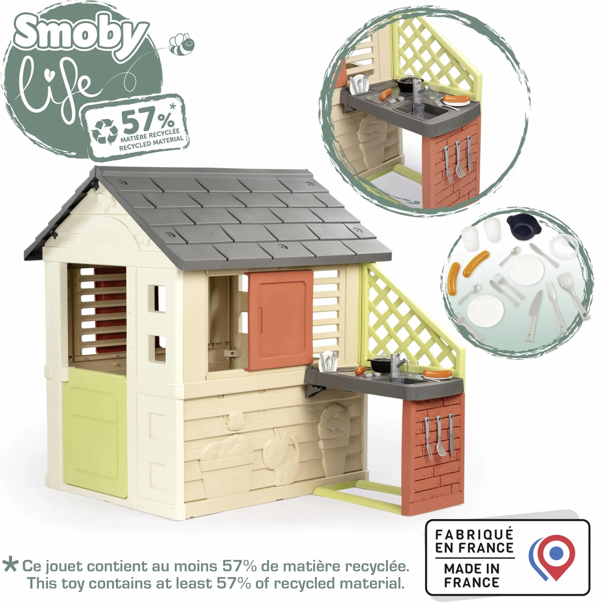 Smoby Dom życia