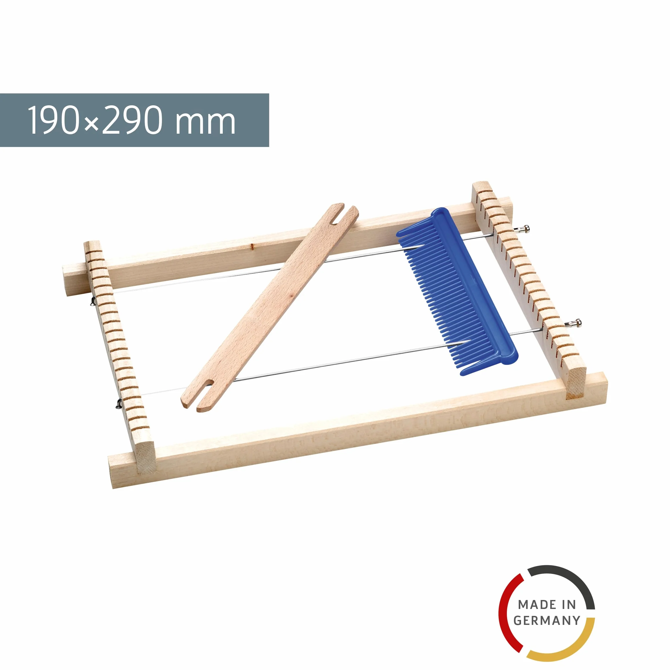KNORR prandell krosno tkacza 17 cm beżowe
