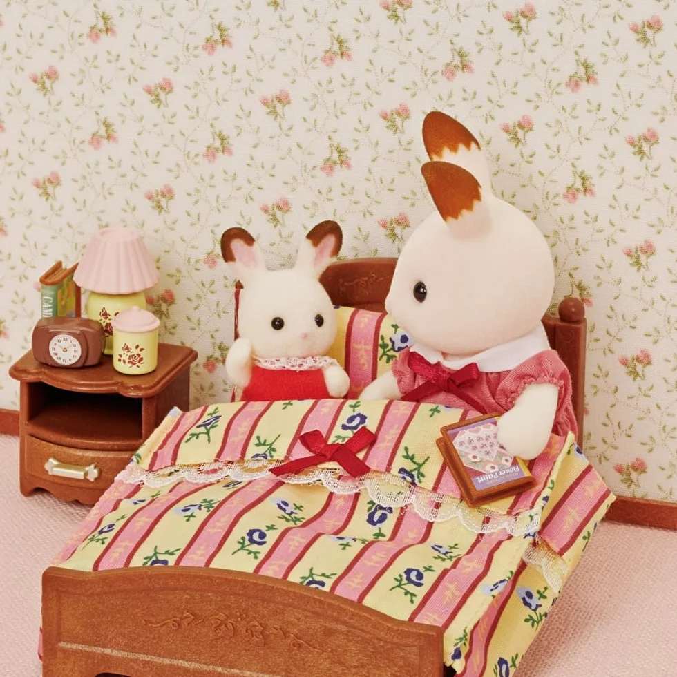 Sylvanian Families 5019 Łóżko podwójne