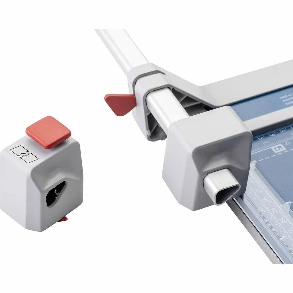 Dahle 980 kreatywny zestaw (do Dahle 507 - model 2020, 3 głowice tnące do perforacji, składania i cięcia czerpanego)