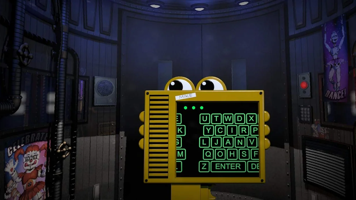 Maximum Games Five Nights At Freddy'S Gra