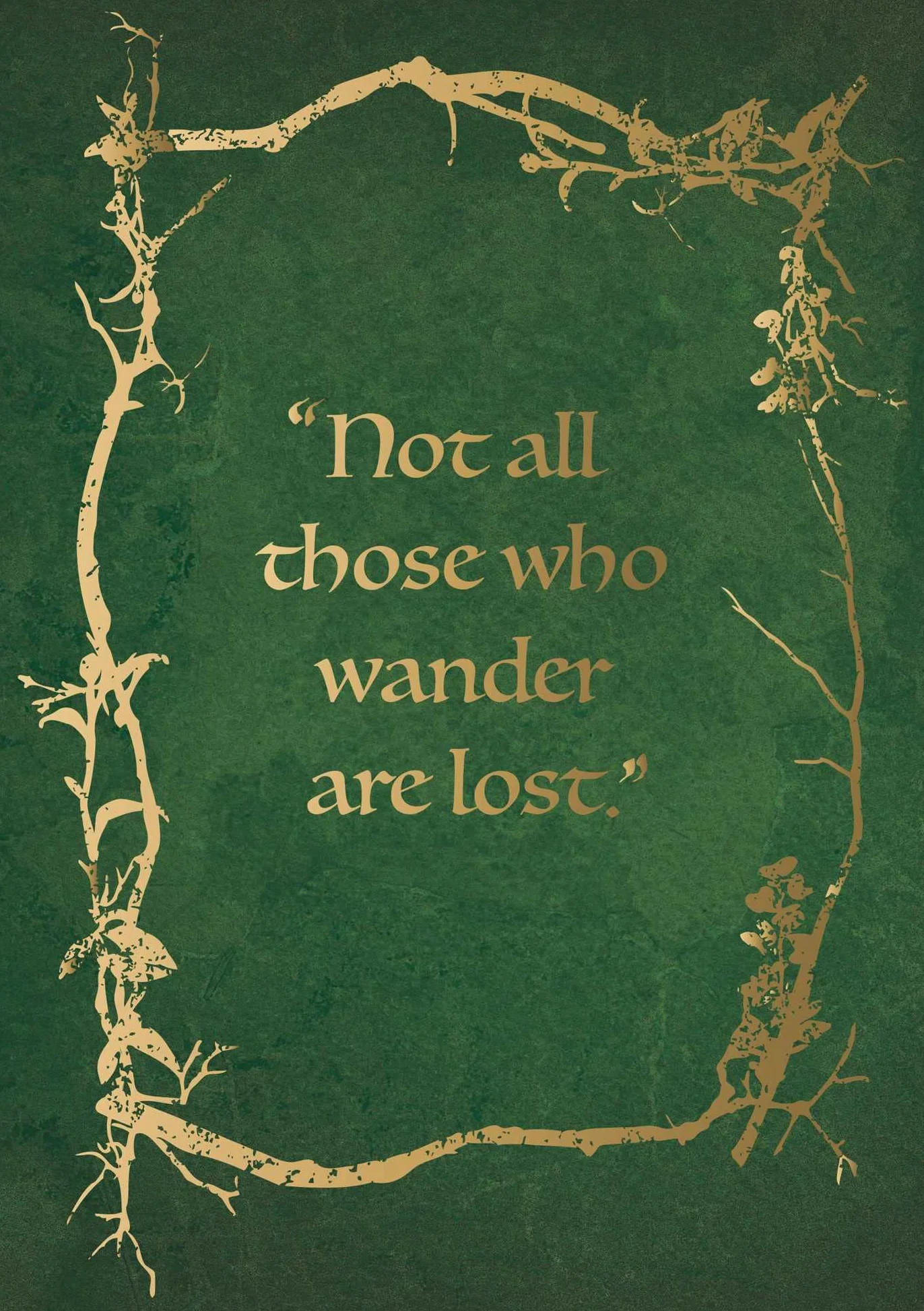 The Lord of the Rings: Red Book of Westmarch Traveler's Notebook Set: (Refillable Notebook)