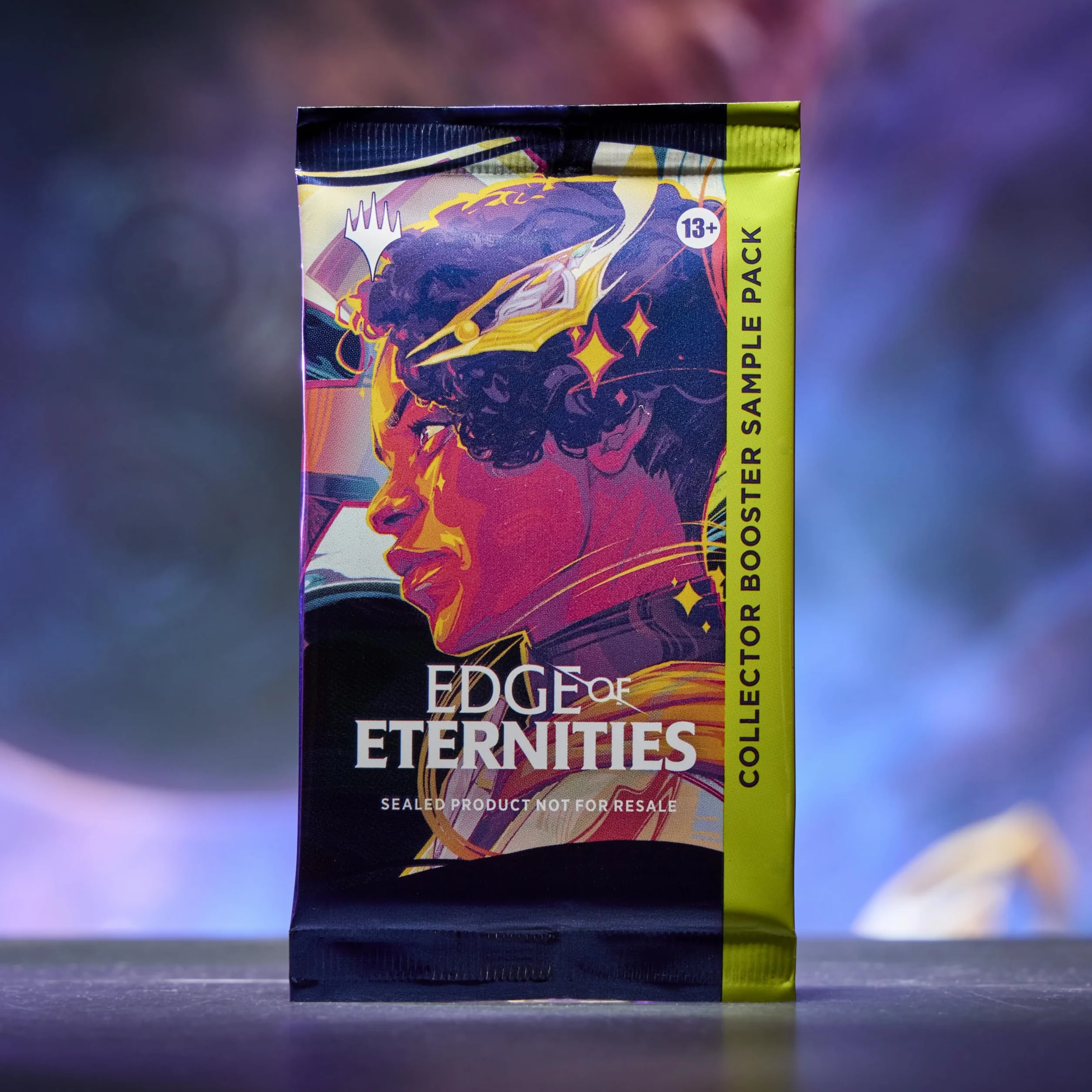 Magic: The Gathering Edge of Eternities Commander Deck — Counter Intelligence
