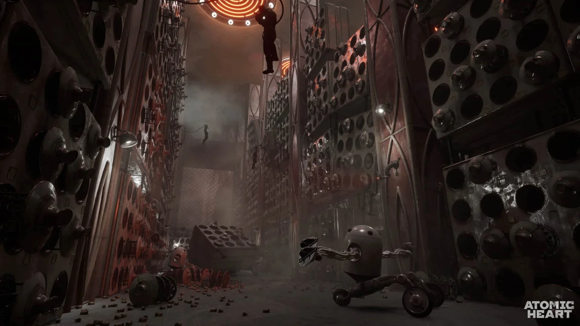 Focus Home Interactive Serce atomowe