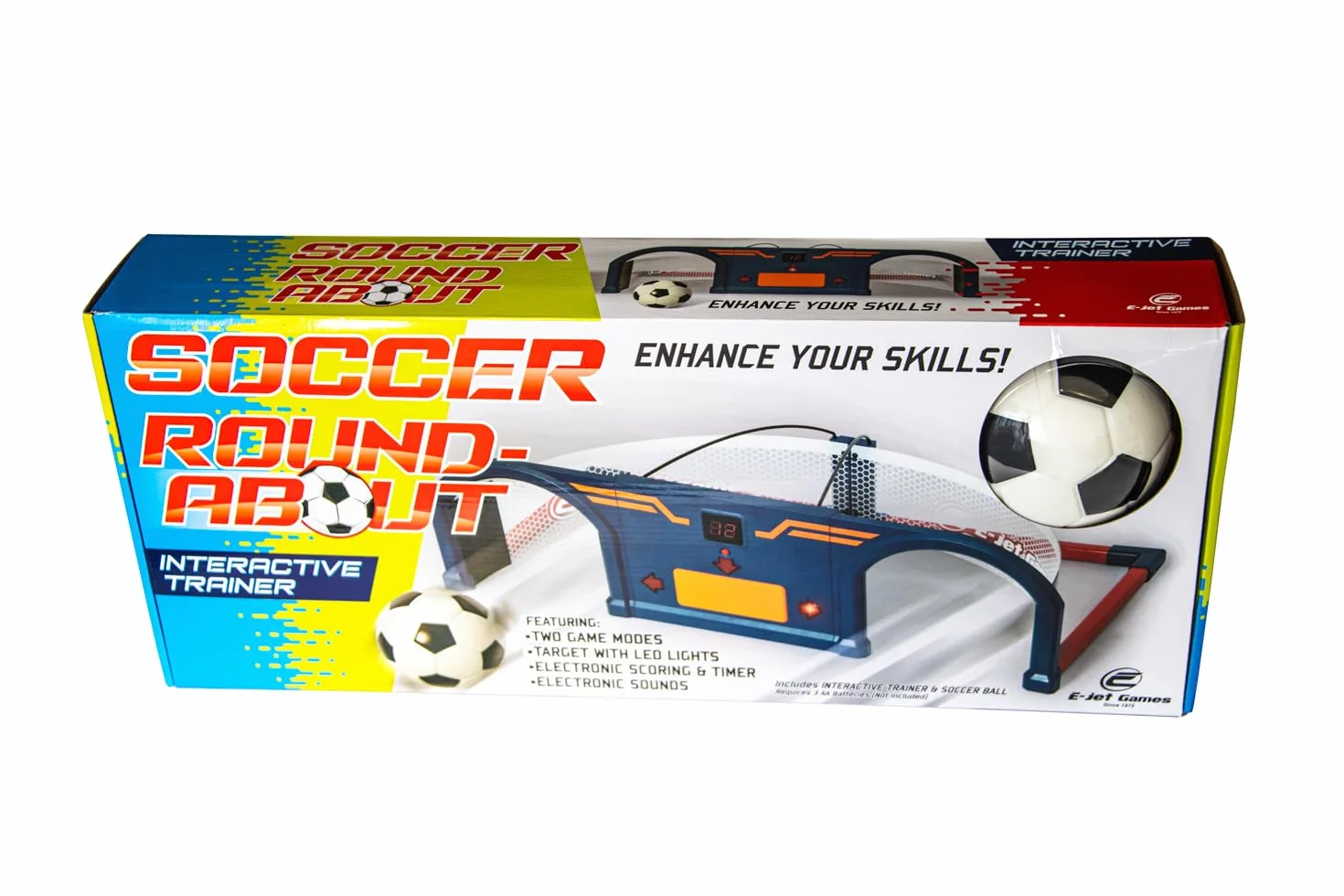 Soccer Roundabout Football Trainer Netsportique Trening przepustki