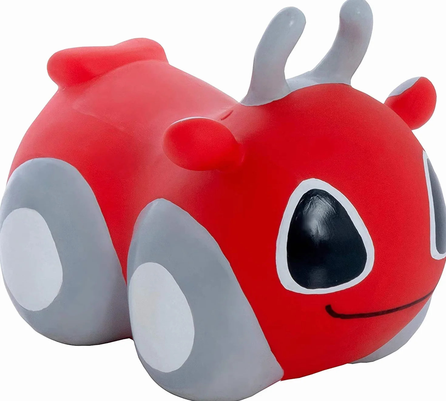 GERARDO'S Jumpy Car Red