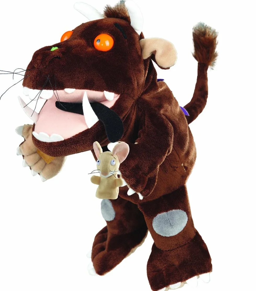 Gruffalo Hand Puppet 14In