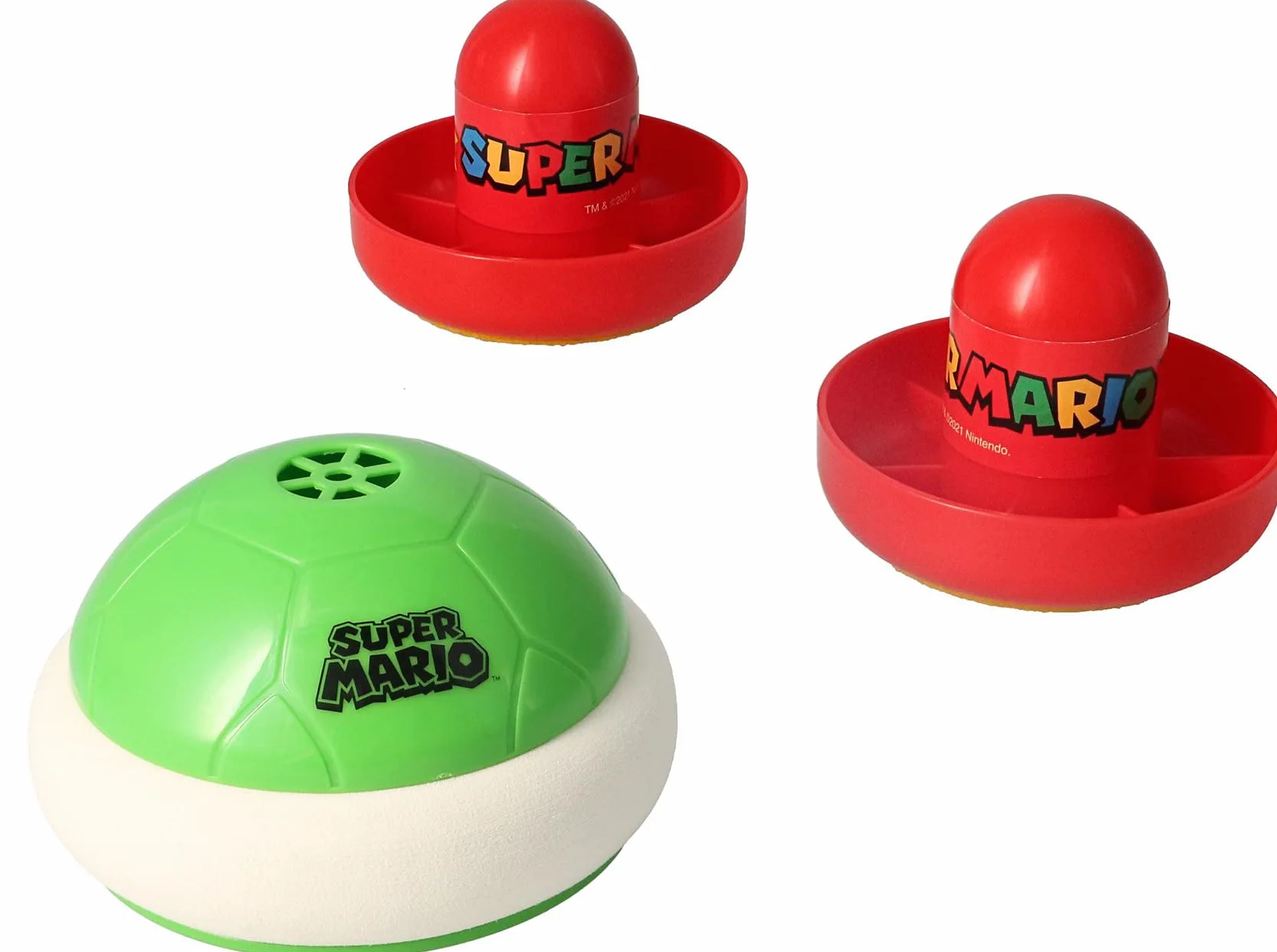 EPOCH Games Super Mario 7397 Hover Hockey
