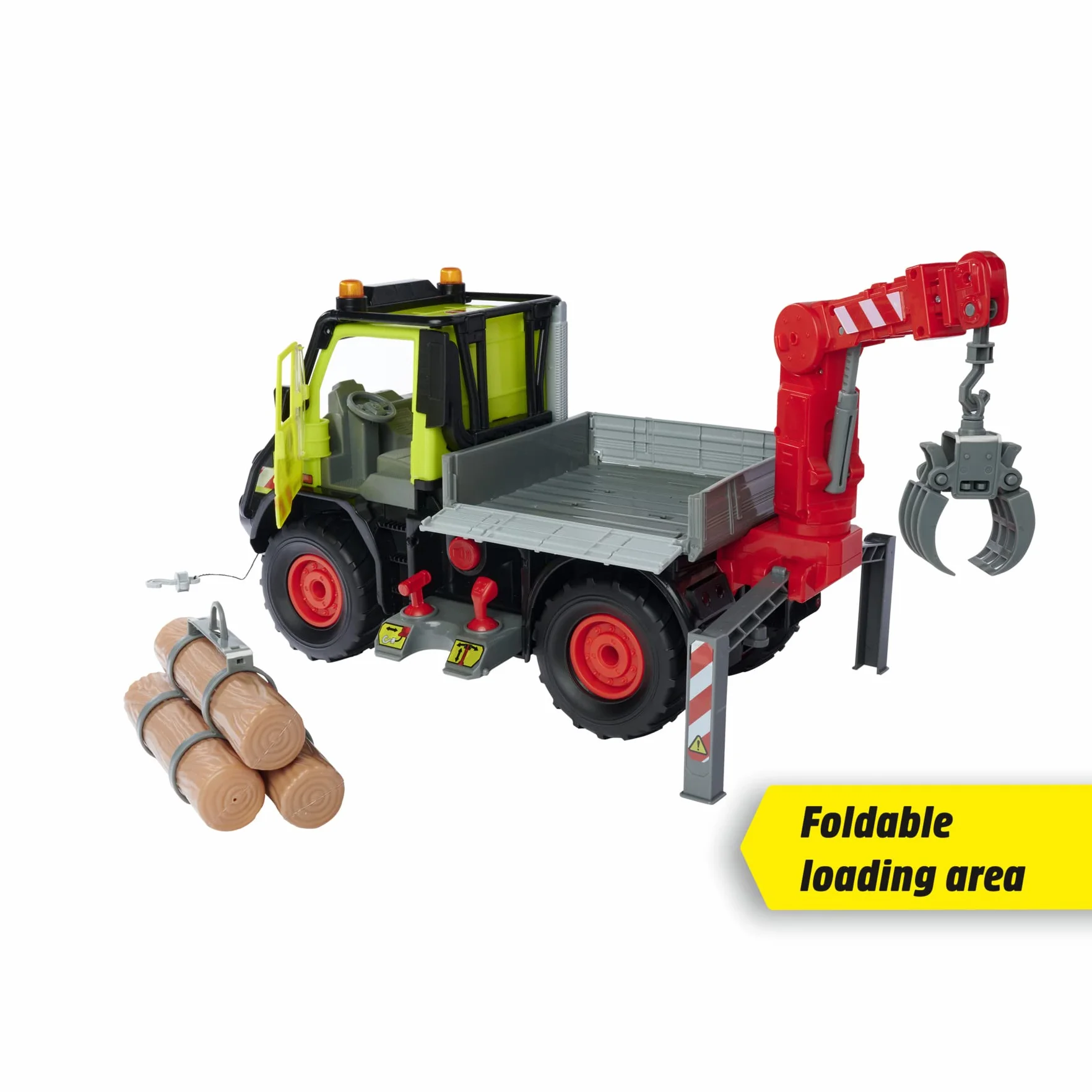 Dickie 203749032 Unimog U530, 50 cm