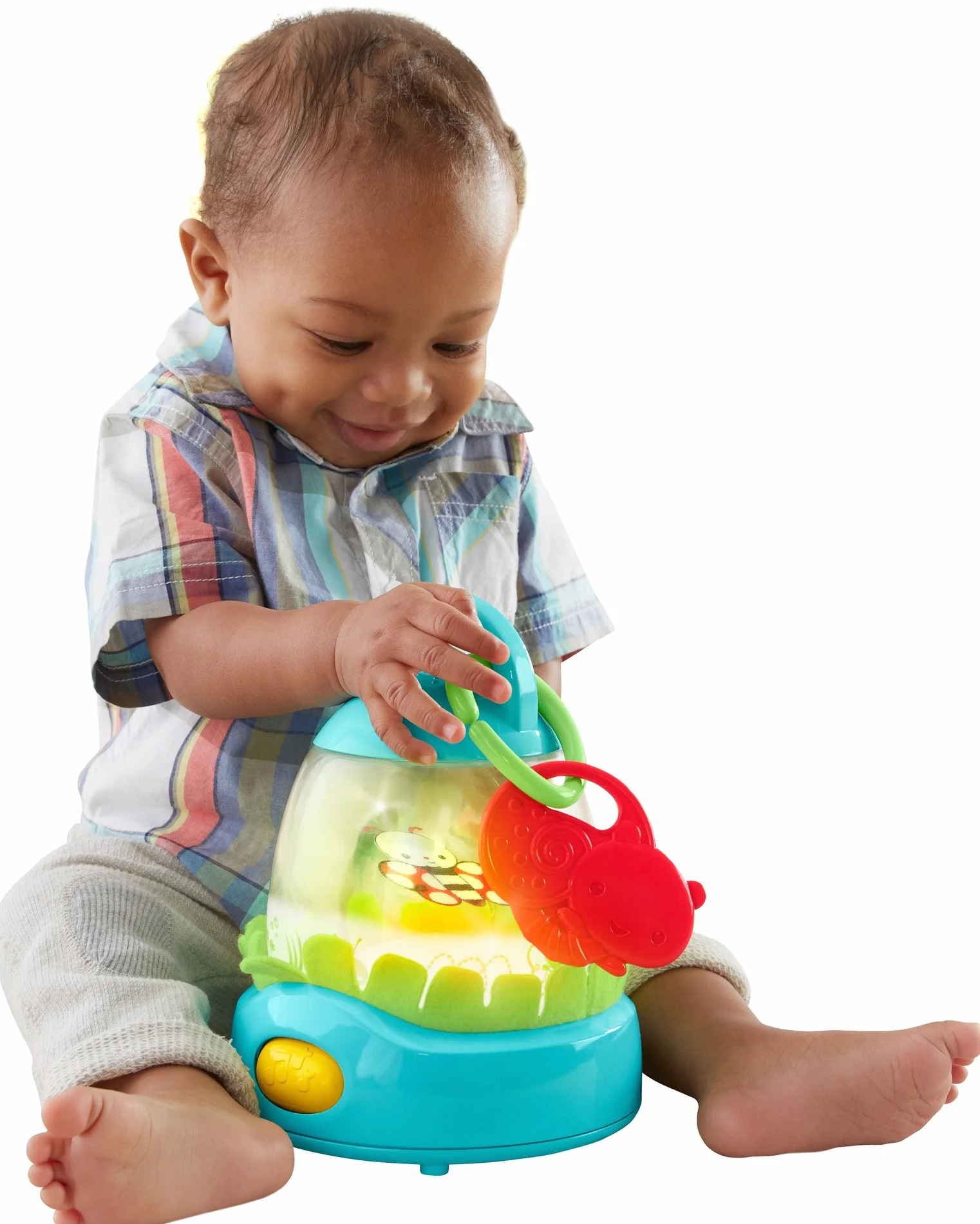 Mattel Fisher-Price DFP93 latarnia ze świetlikami