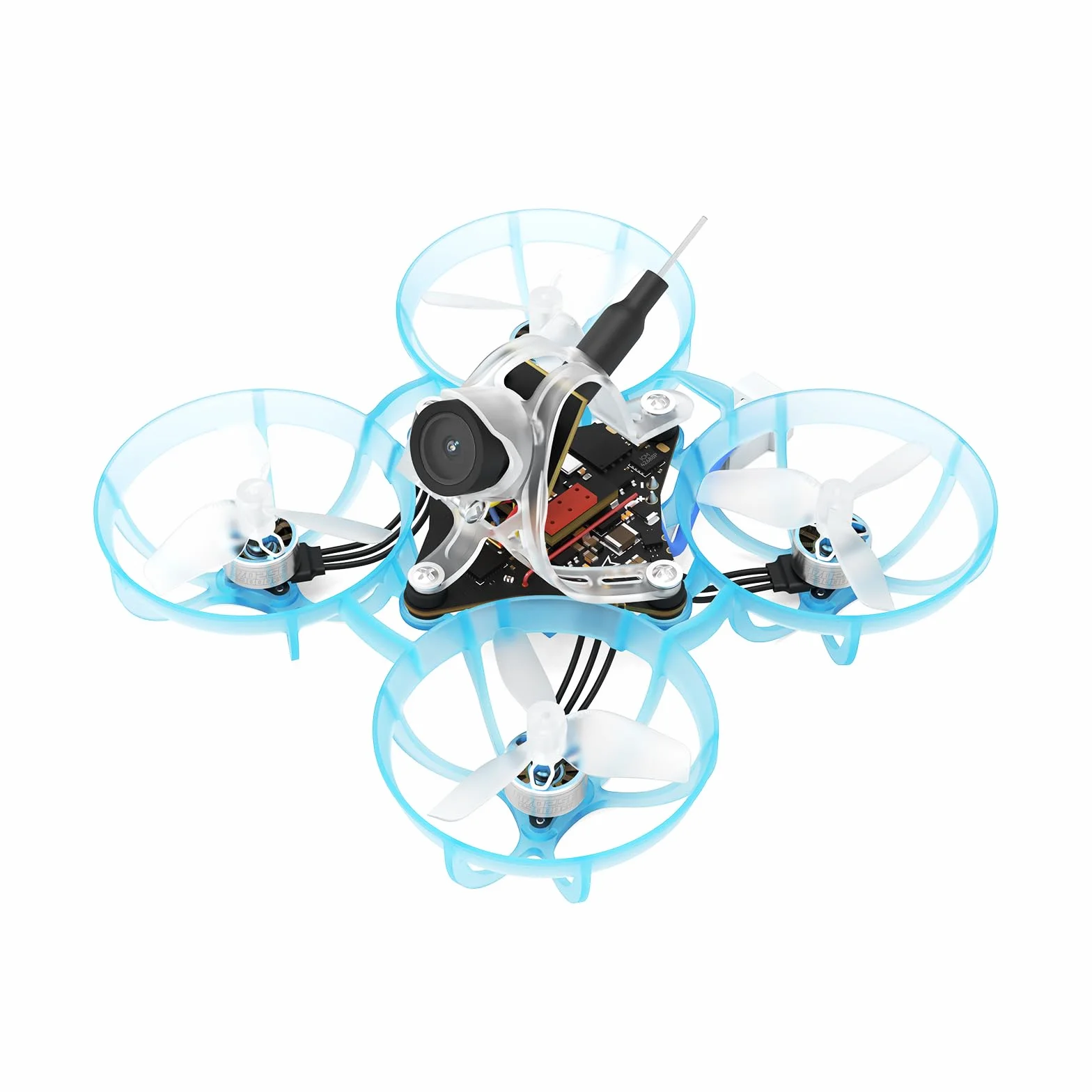 BETAFPV Air65 bezszczotkowy whoop Quadcopter, 1S ultralekki 65 mm mikro RC dron z G473 5IN1 Air Brushless FC ELRS-odbiornik, kamera C03 FPV, silniki 0702SE II 23000KV, do FPV Quad Outdoor Freestyle