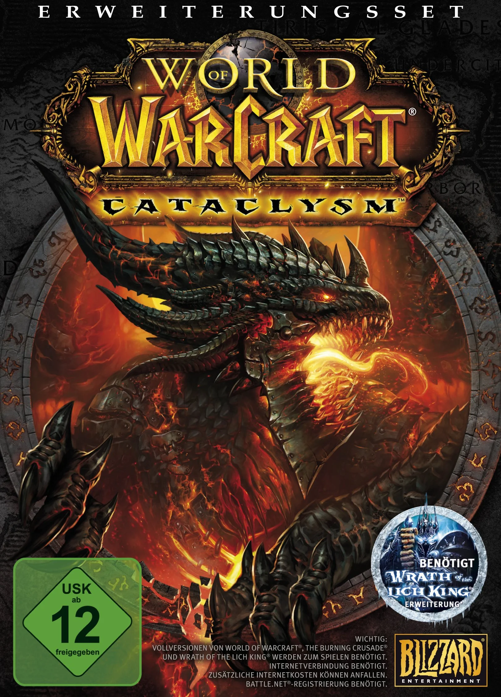 World of Warcraft - Kataklizm