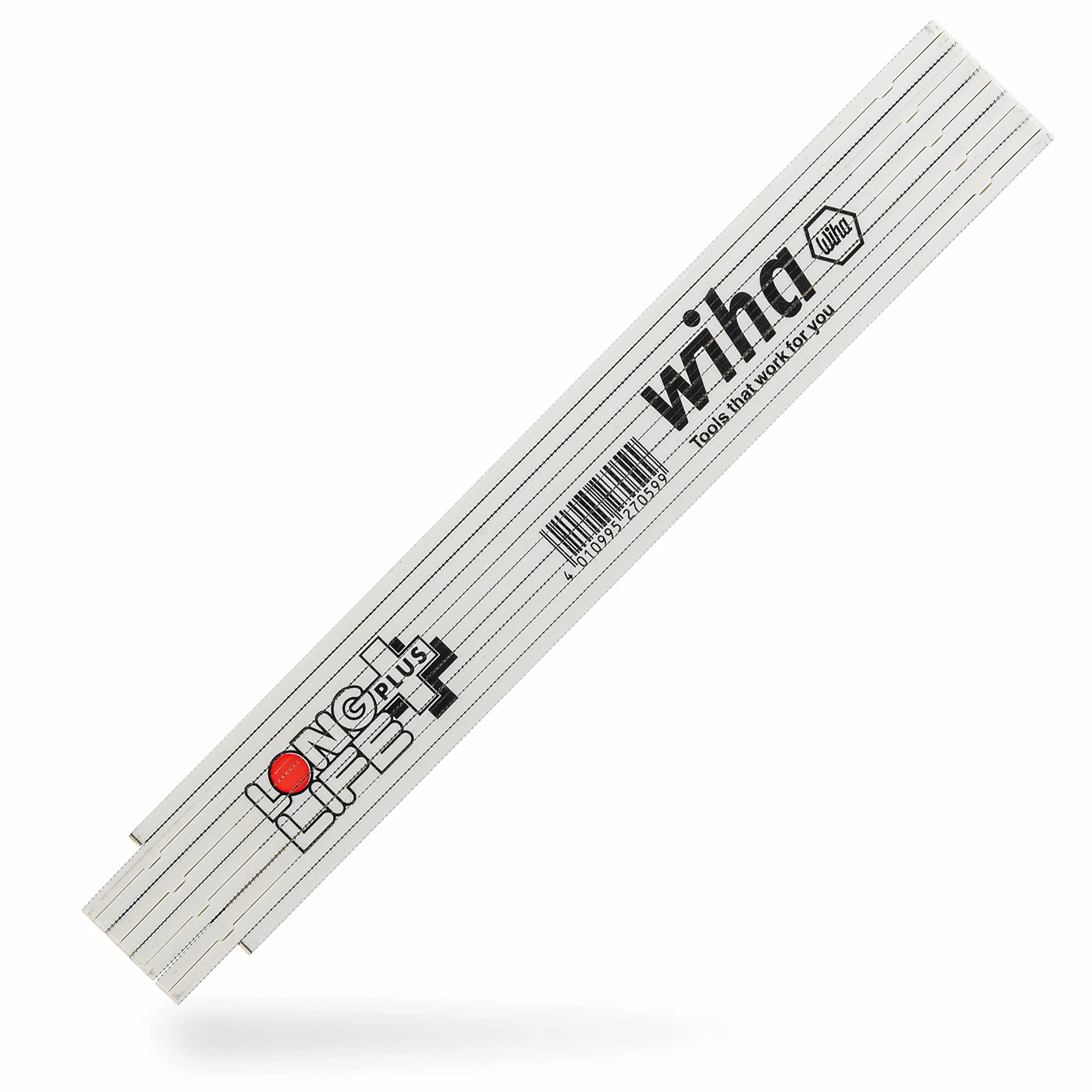 Wiha Metro pliable LongLife® Plus 2 m metr, 10 prętów 15 mm (27059)
