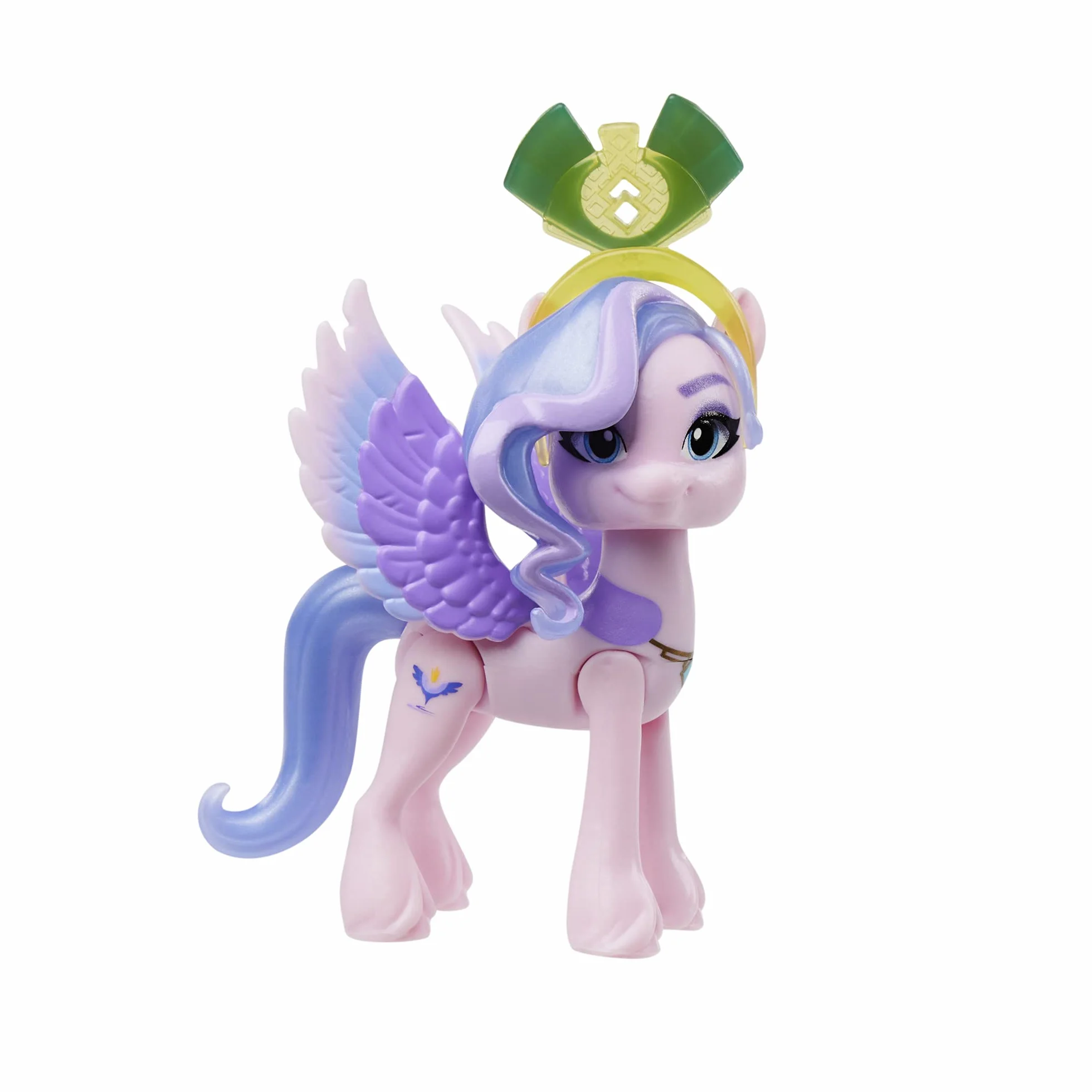 My Little Pony A New Generation, Colección Gala Real, 9 Ponis, 13 Accesorios, Multicolor