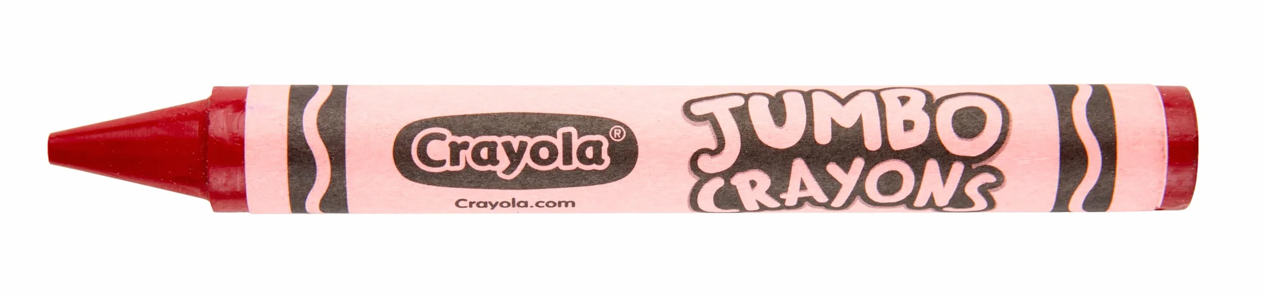 Crayola 28 kredek świecowych duży format w zamykanym słoiku różne kolory