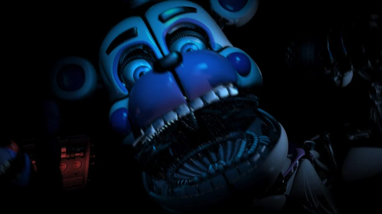 Maximum Games Five Nights At Freddy'S Gra