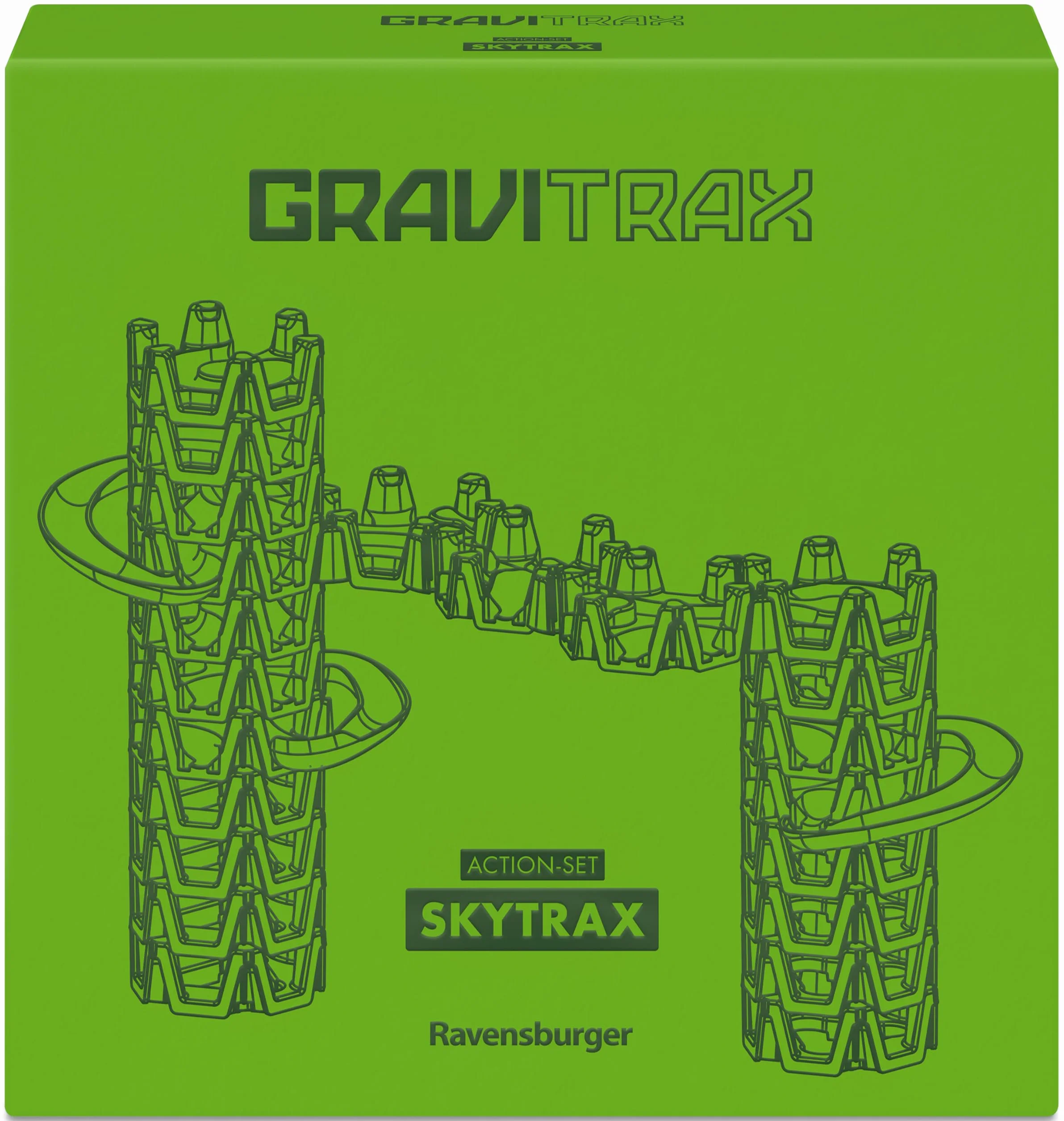 Ravensburger Gravitrax Zestaw Startowy Skytrax M