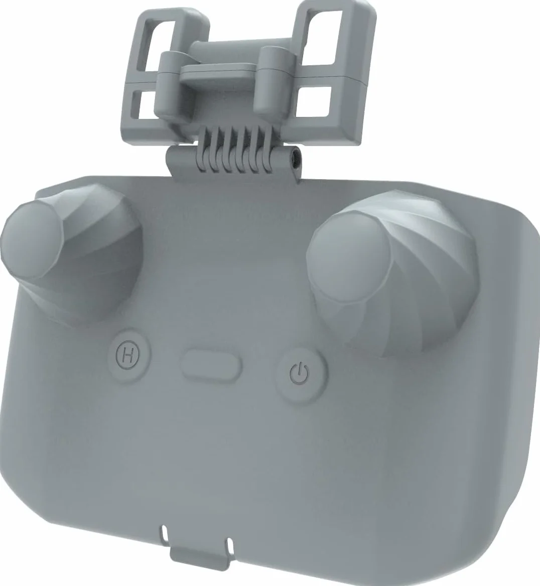 JOYSOG Osłona przeciwsłoneczna RC, osłona ochronna do pilota zdalnego sterowania DJI Mini 4 Pro/AIR 3 RC N2/RC N1 i akcesoria do joysticków