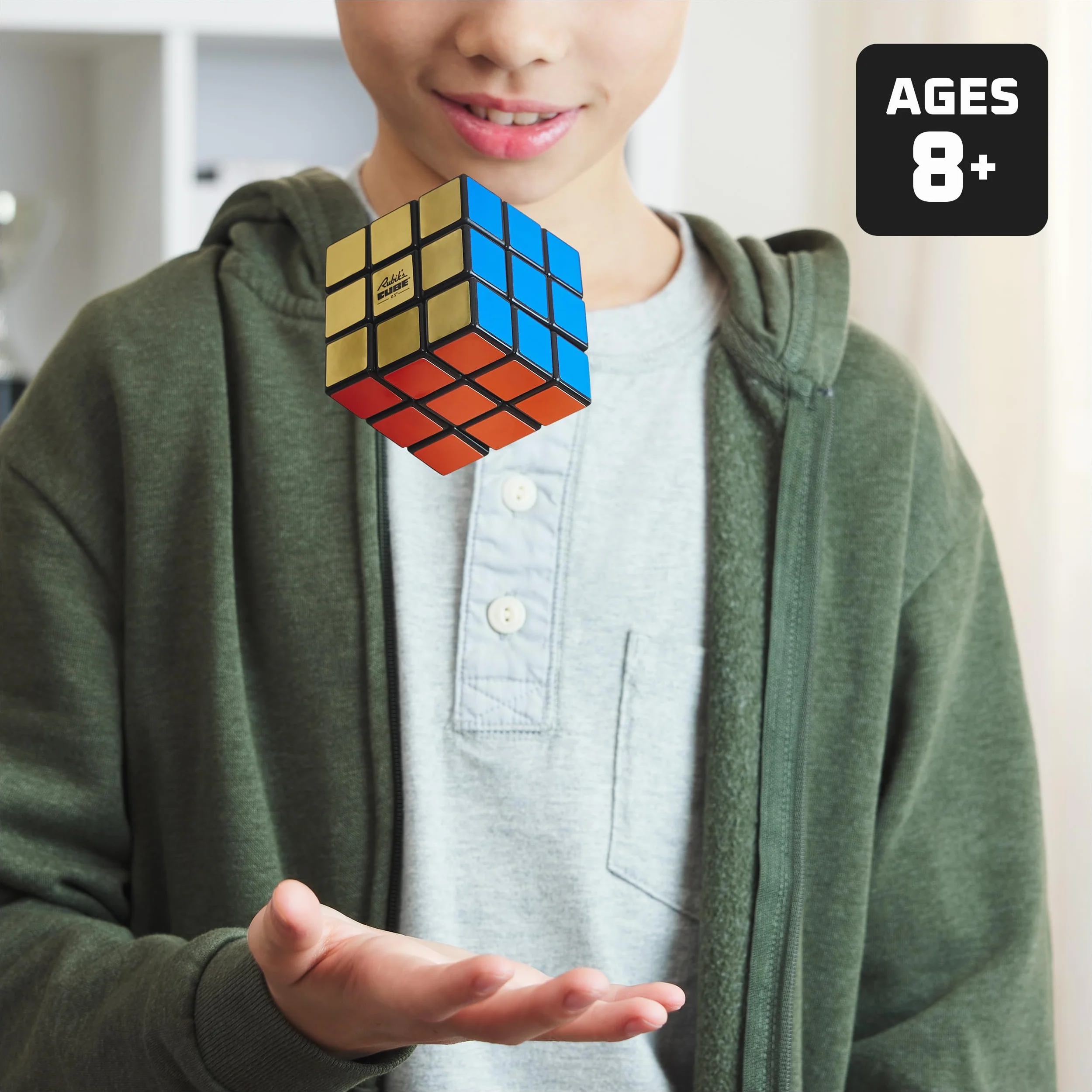 Rubik's: Kostka Retro