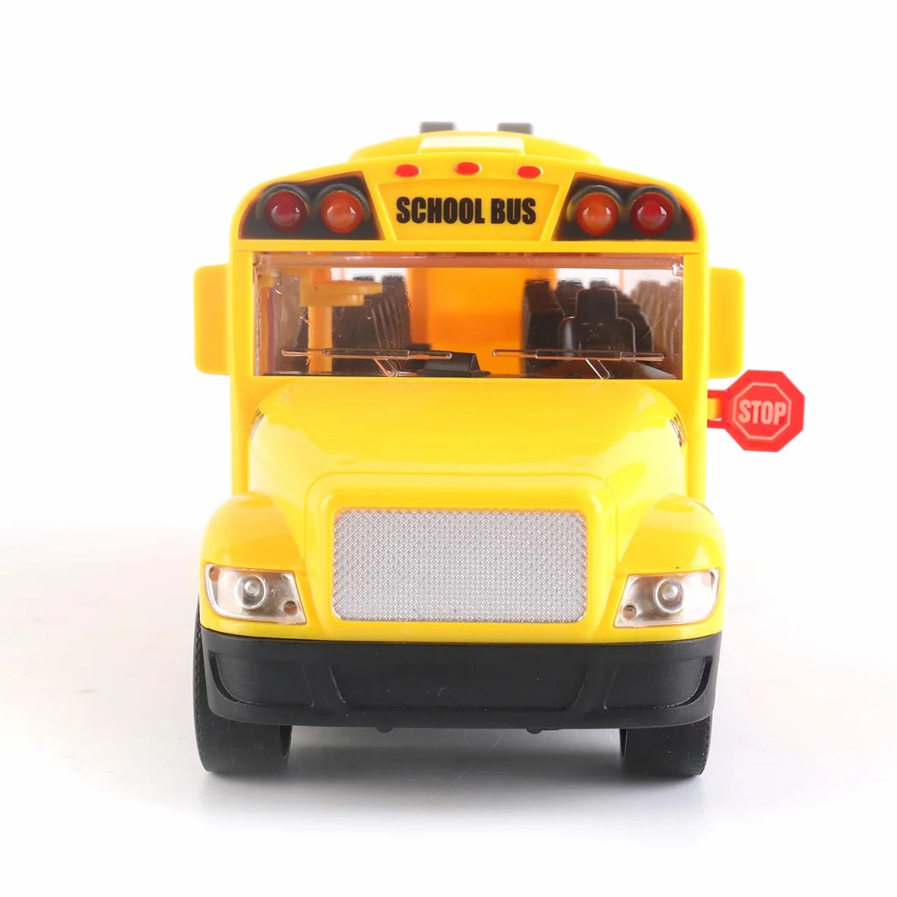 Tachan Autobus Escolar USA (CPA Toy Group 746T00868), Kolor Żółty