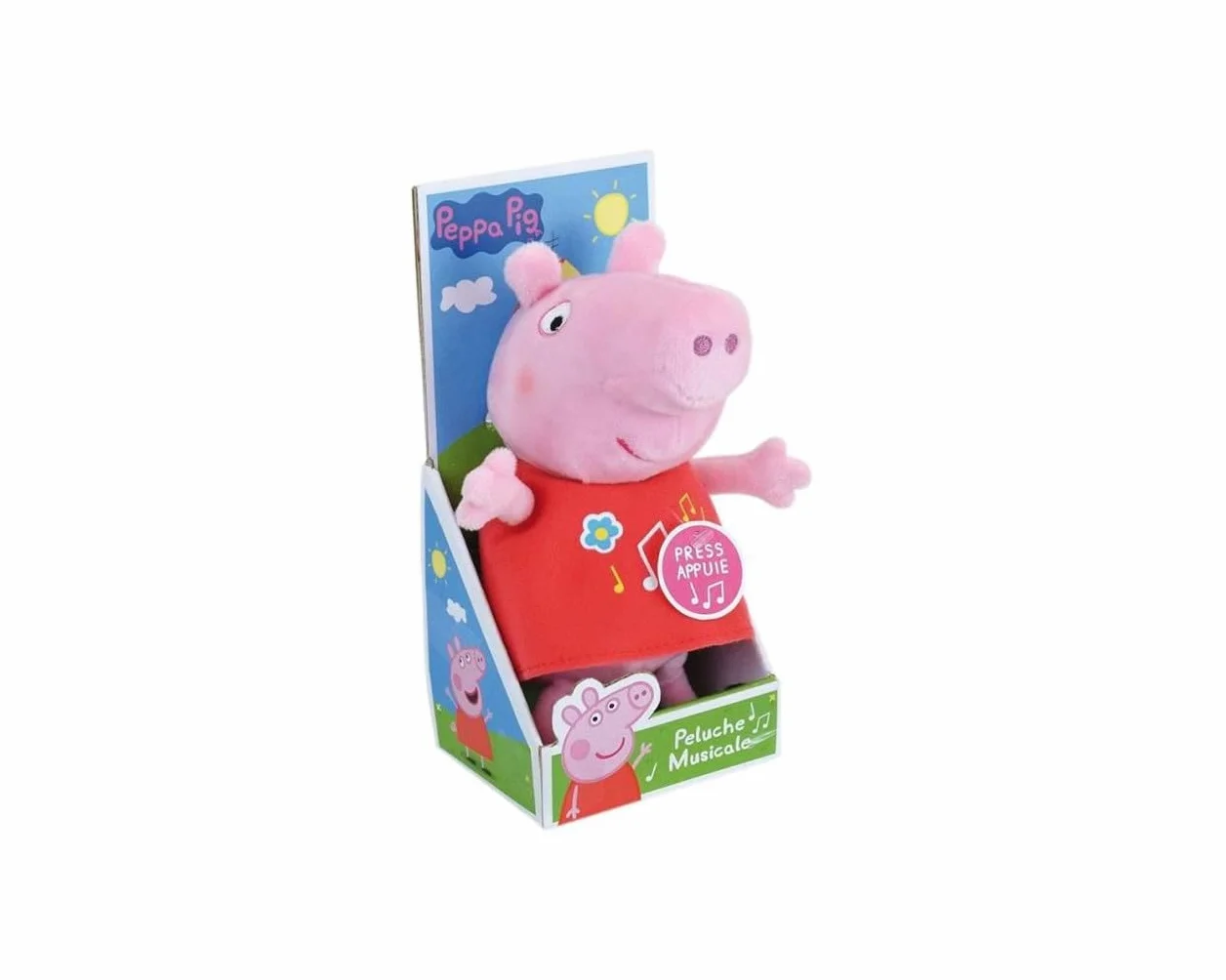 cijep – 23167 – muzyka świnki Peppa -