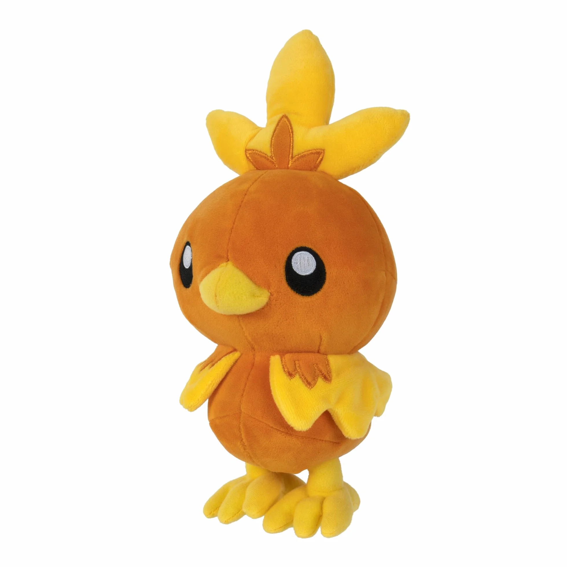 Pokemon Pluszowy Torchic 20 cm - Marionetka Nowa 2022 - Autentyczne Marionetki Oficjalne Zabawki