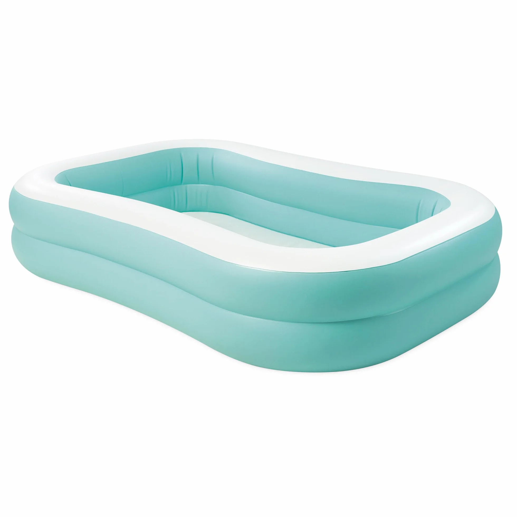 Intex Mandarin Swim Center basen rodzinny, 228 x 152 x 48 cm, dla dzieci w wieku od 3 lat