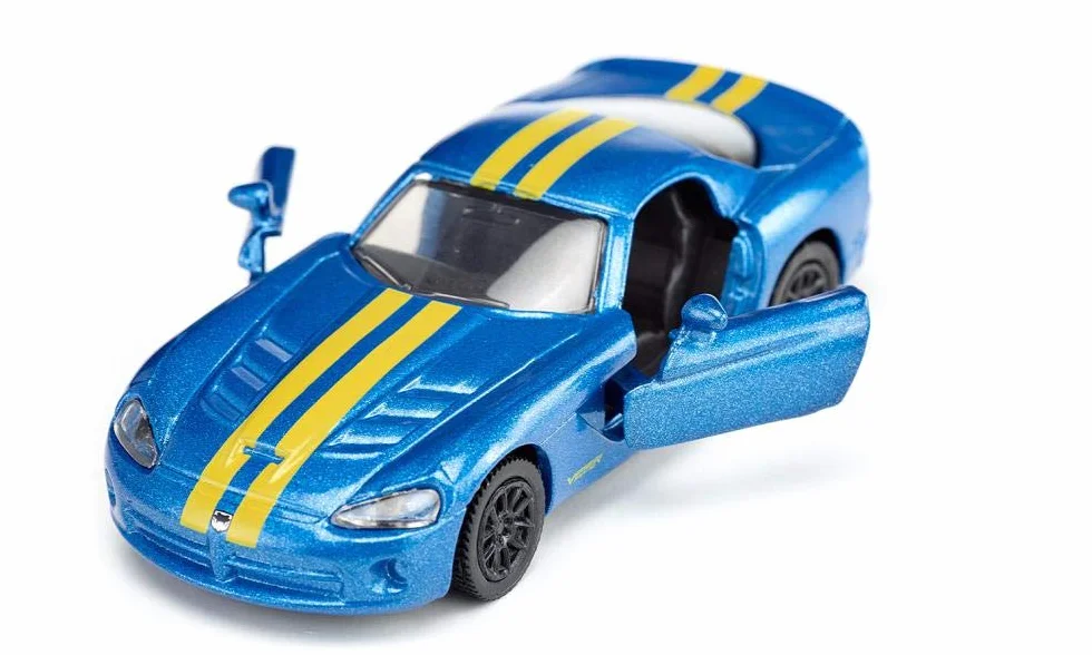 Siku S6323, Super, Set Podarunkowy, Auta Sportowe S6323