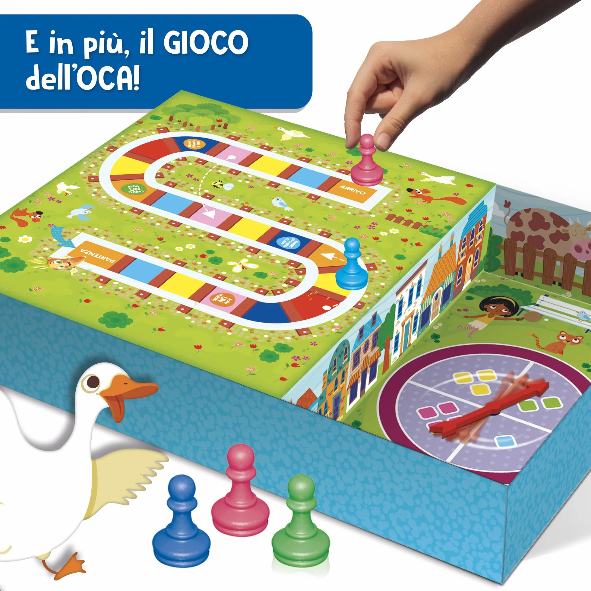Carotina Penne Parlante 1000 Domande