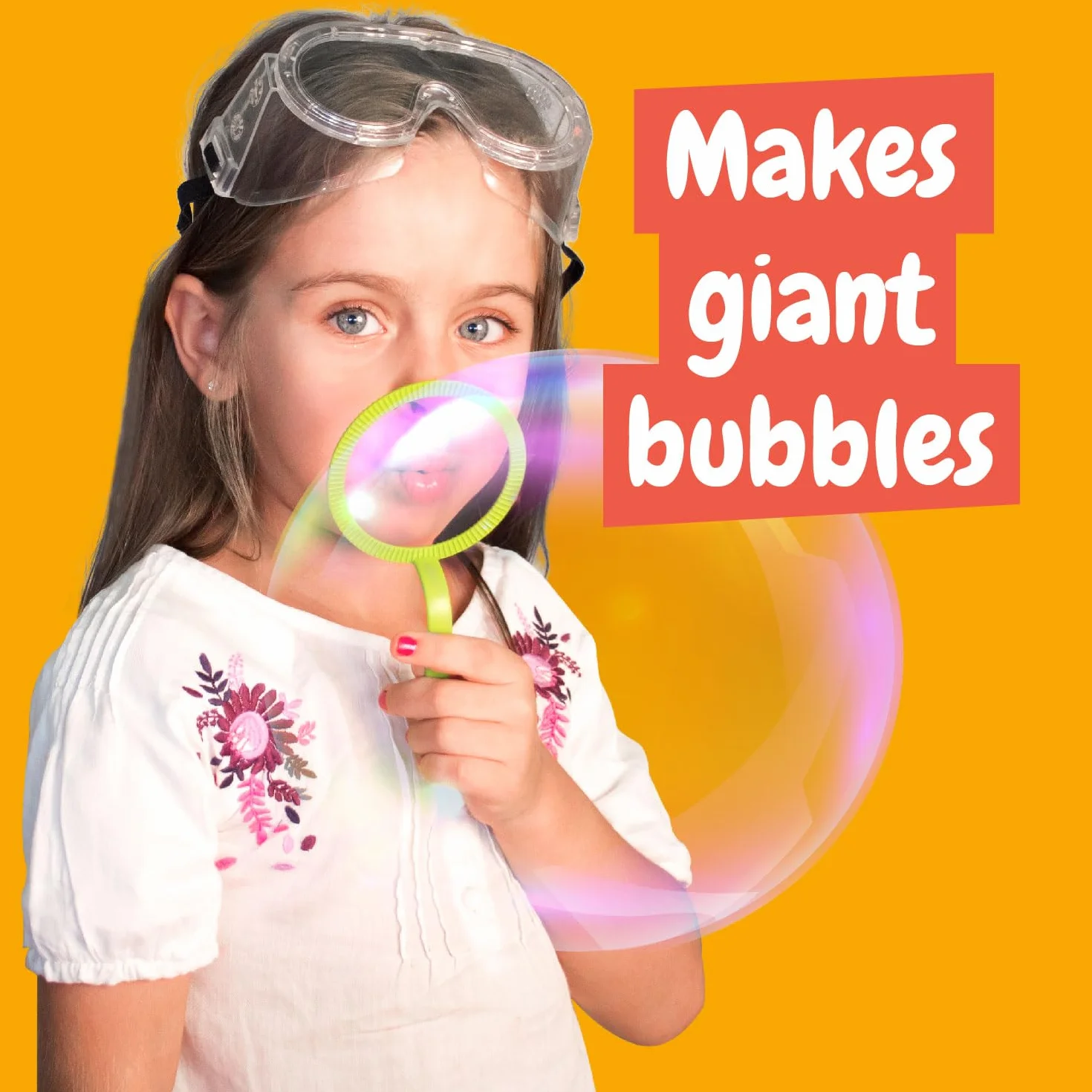 Science4you My First Science Kit – Zestawy naukowe dla dzieci w wieku od 4 lat z eksperymentami w laboratorium naukowym, zajęcia plastyczne i rzemieślnicze, tworzenie tęczy, zestaw STEM, zabawki, gry,