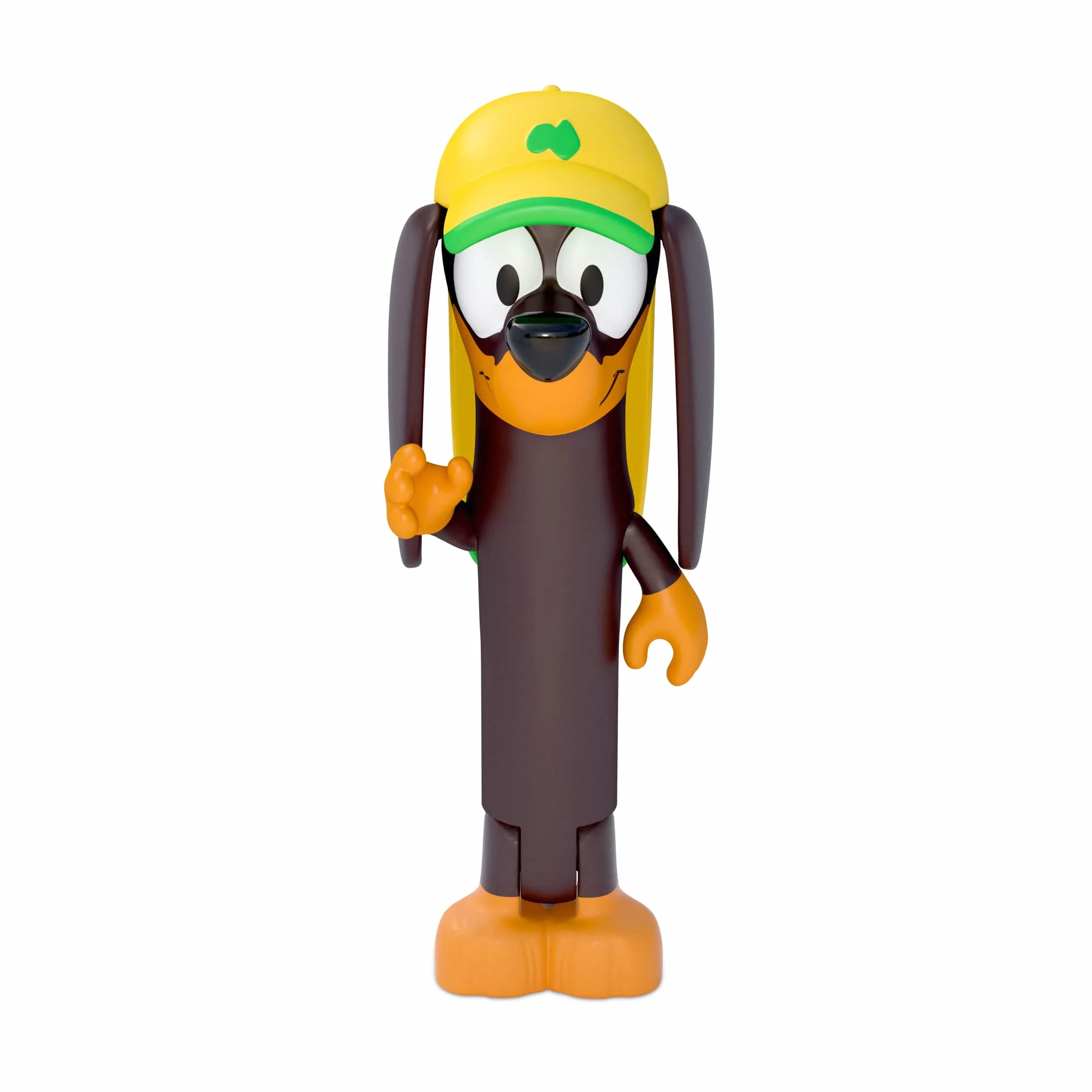 BlueY Giochi Preziosi Friends Pack, zestaw 4 przegubowych postaci i Friends Snickers, Honey i Coco, jak w telewizji, dla dzieci od 3 lat, BLY01200, wielokolorowy