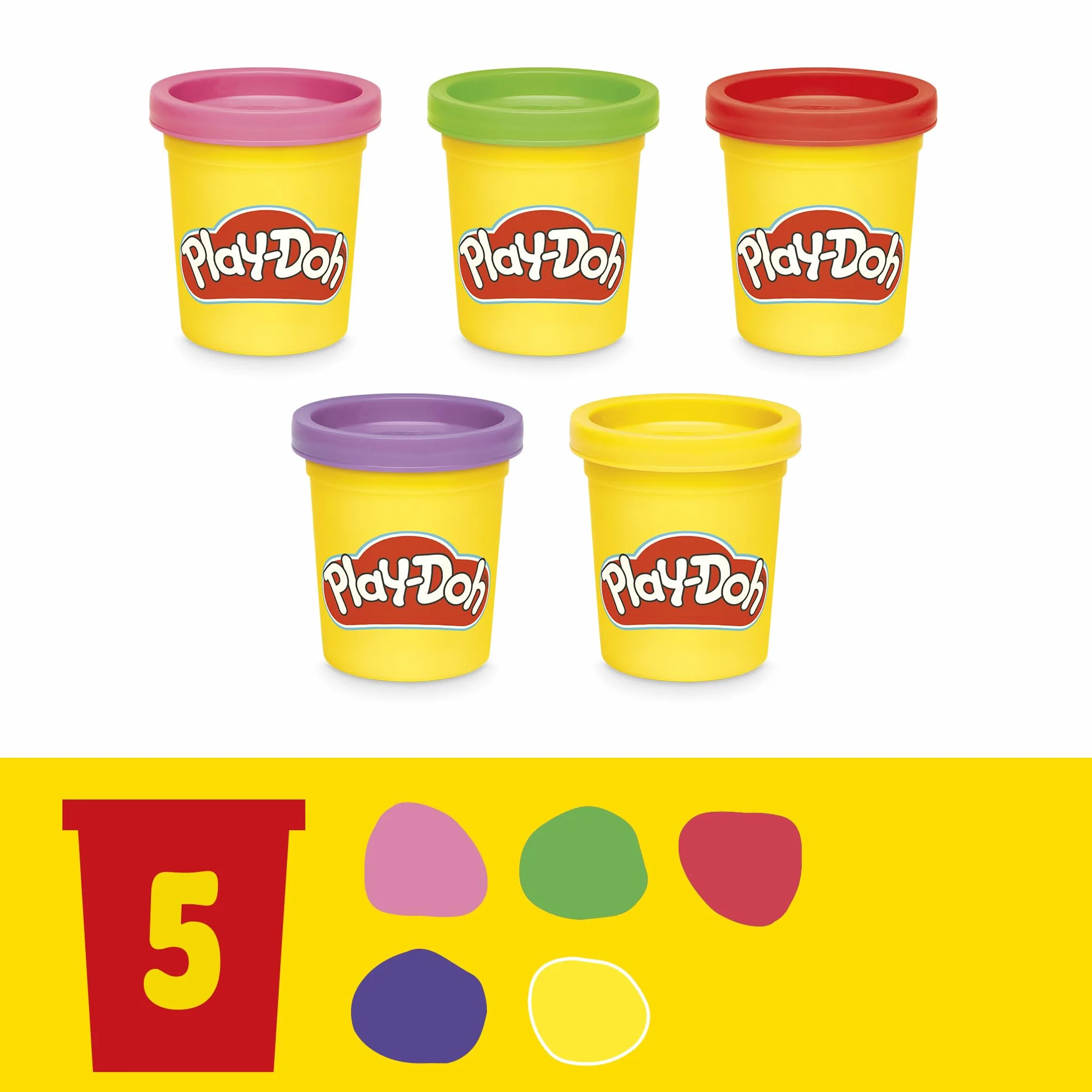 Zestaw do zabawy Podświetlany mikroskop Play-Doh